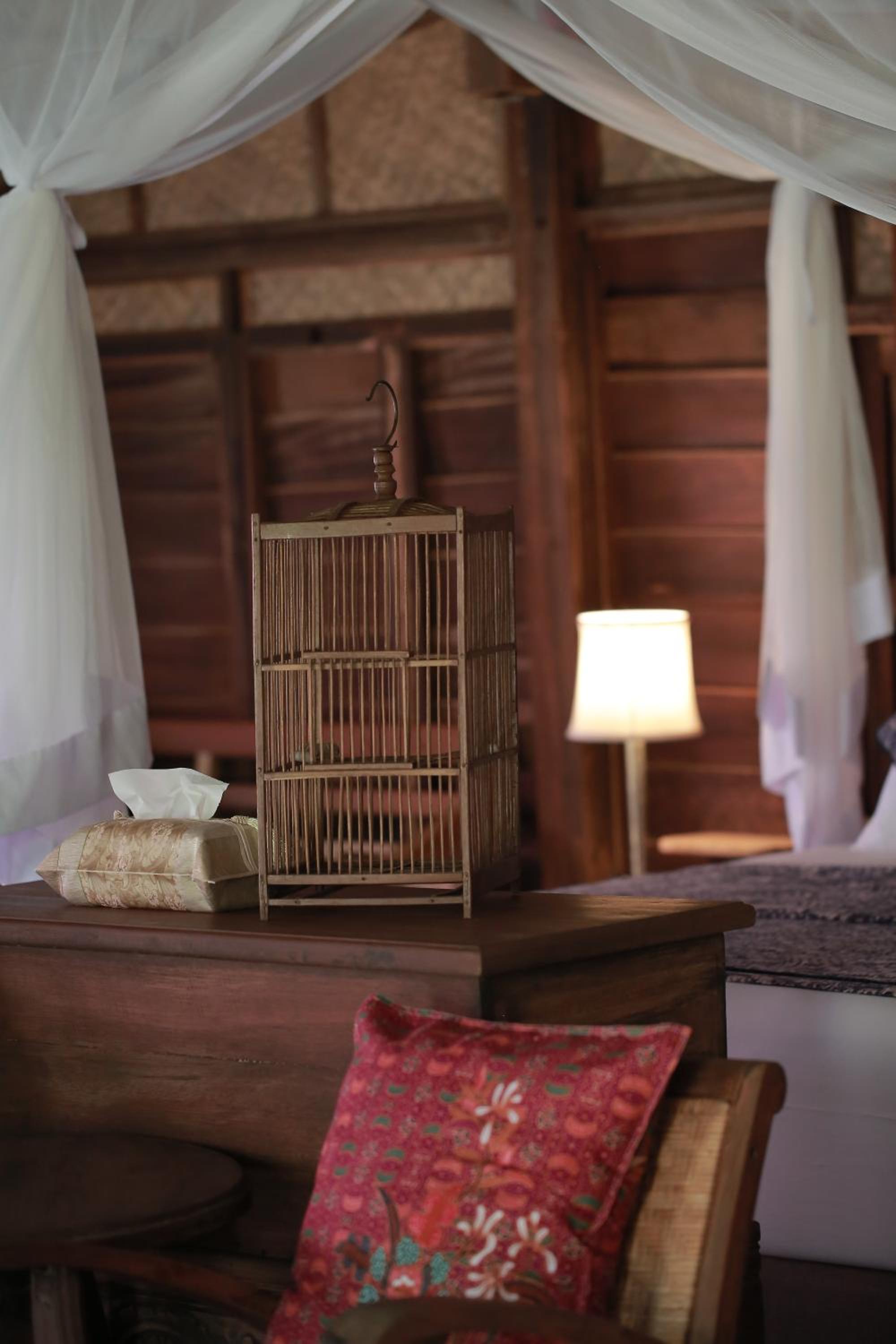 Kunang Kunang Heritage Villas