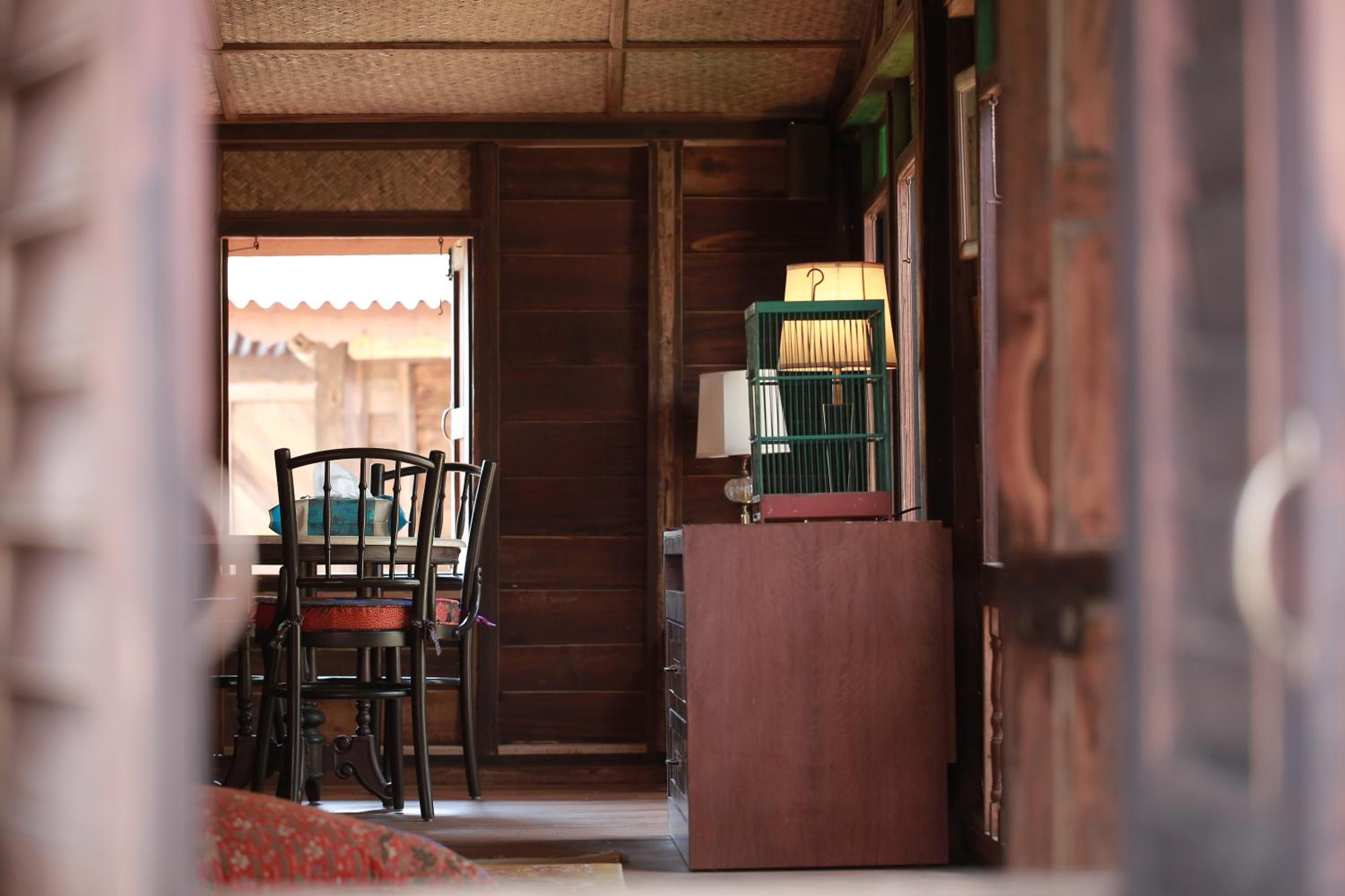 Kunang Kunang Heritage Villas