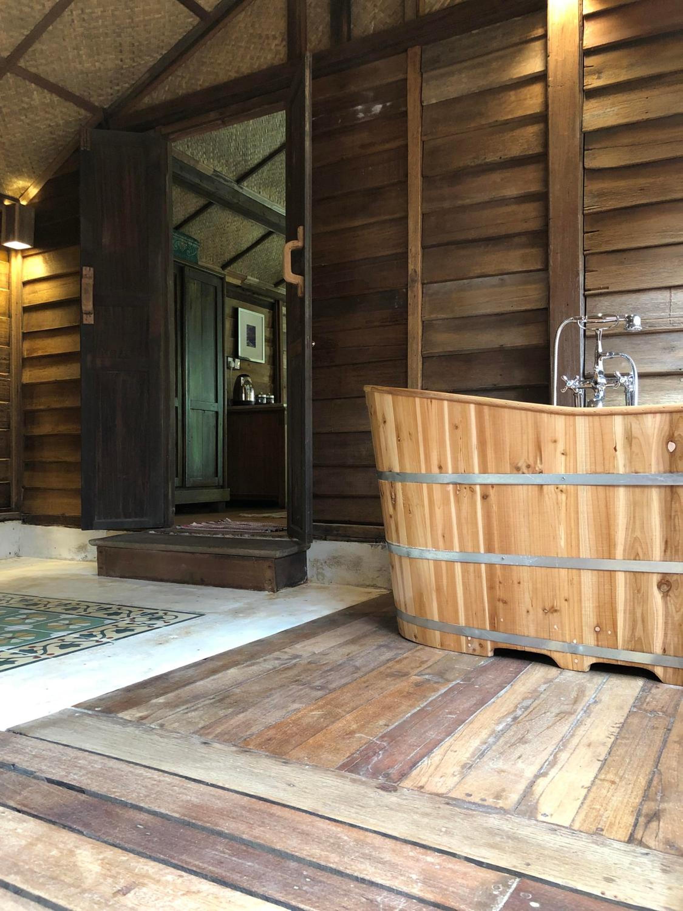 Kunang Kunang Heritage Villas
