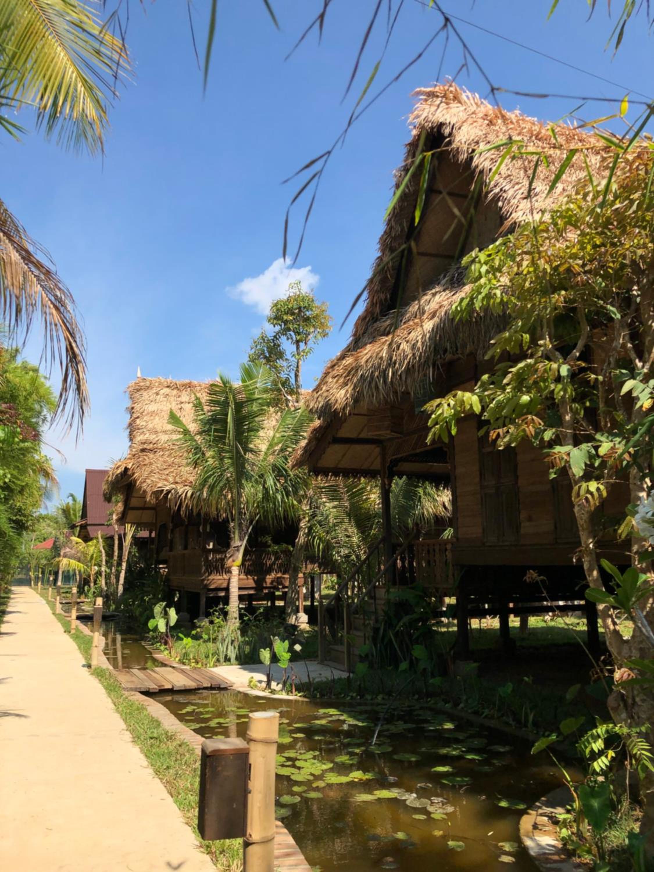Kunang Kunang Heritage Villas