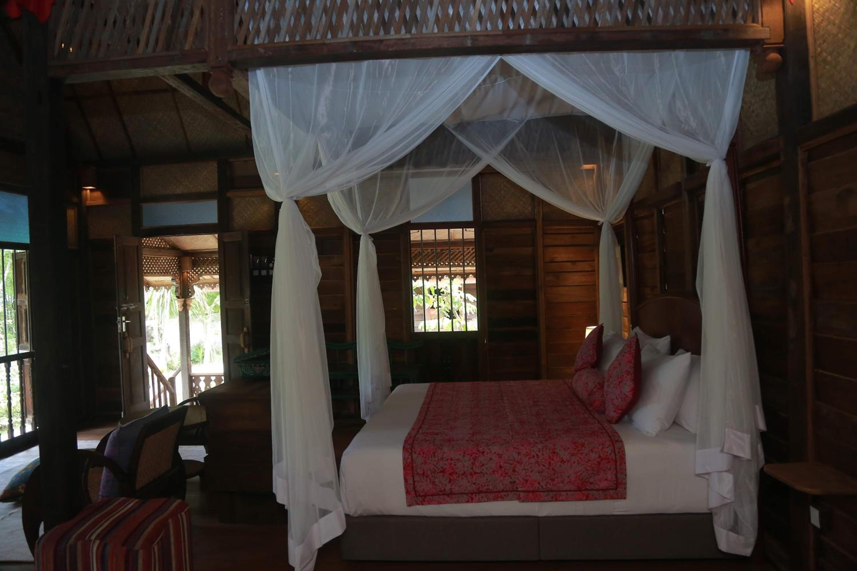 Kunang Kunang Heritage Villas