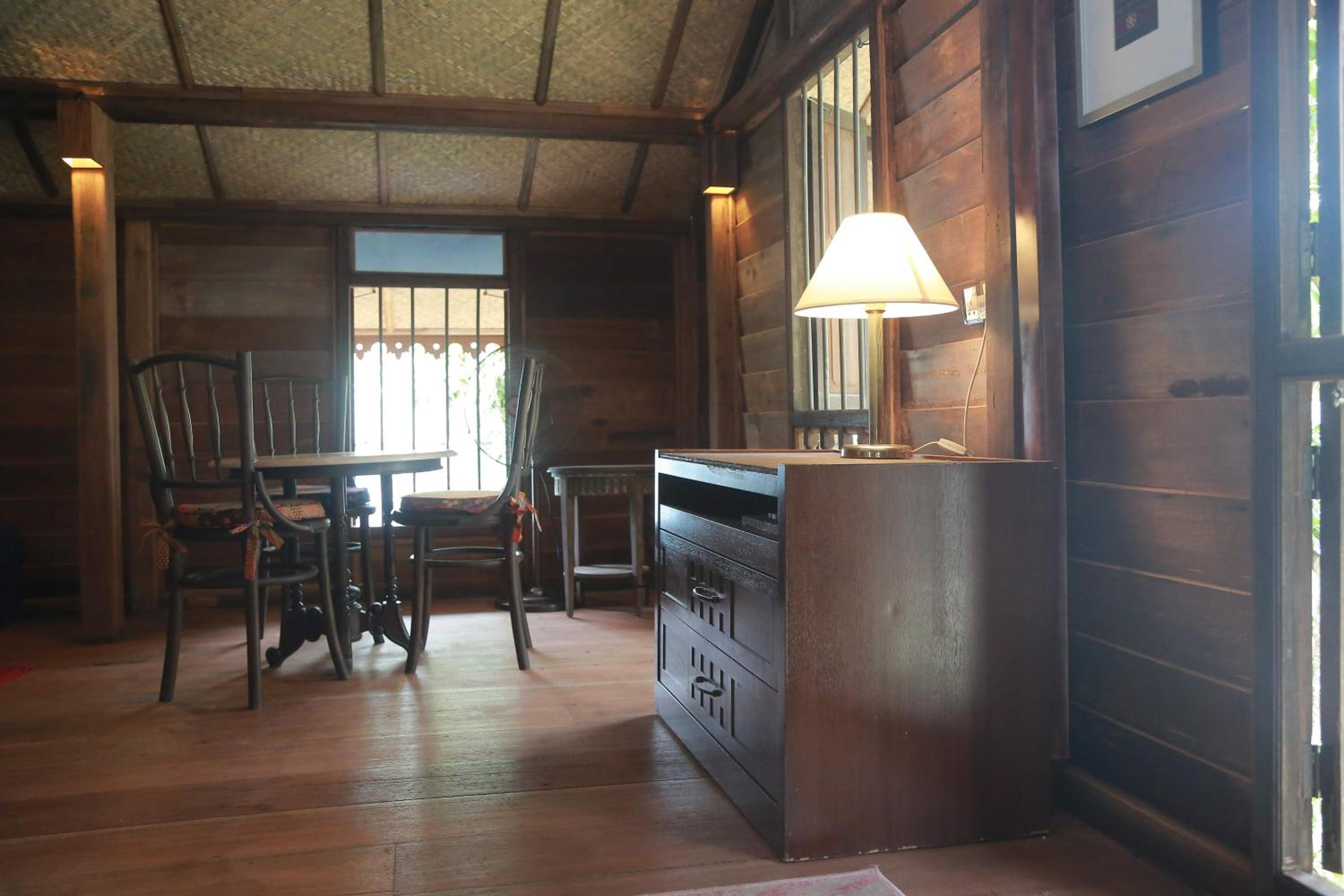Kunang Kunang Heritage Villas