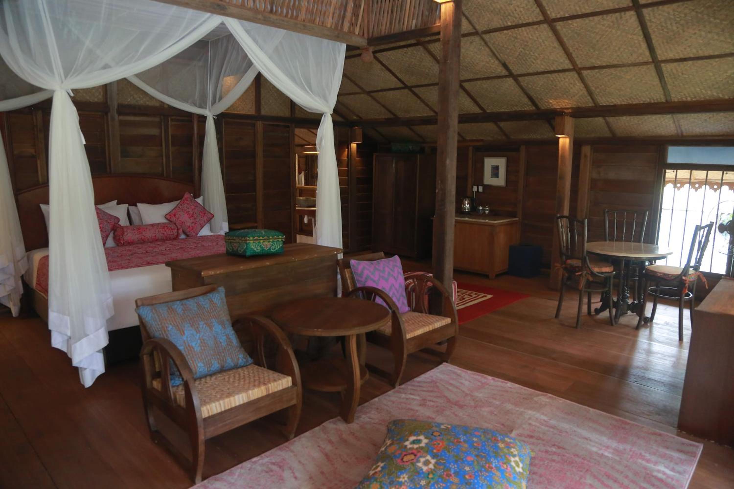 Kunang Kunang Heritage Villas