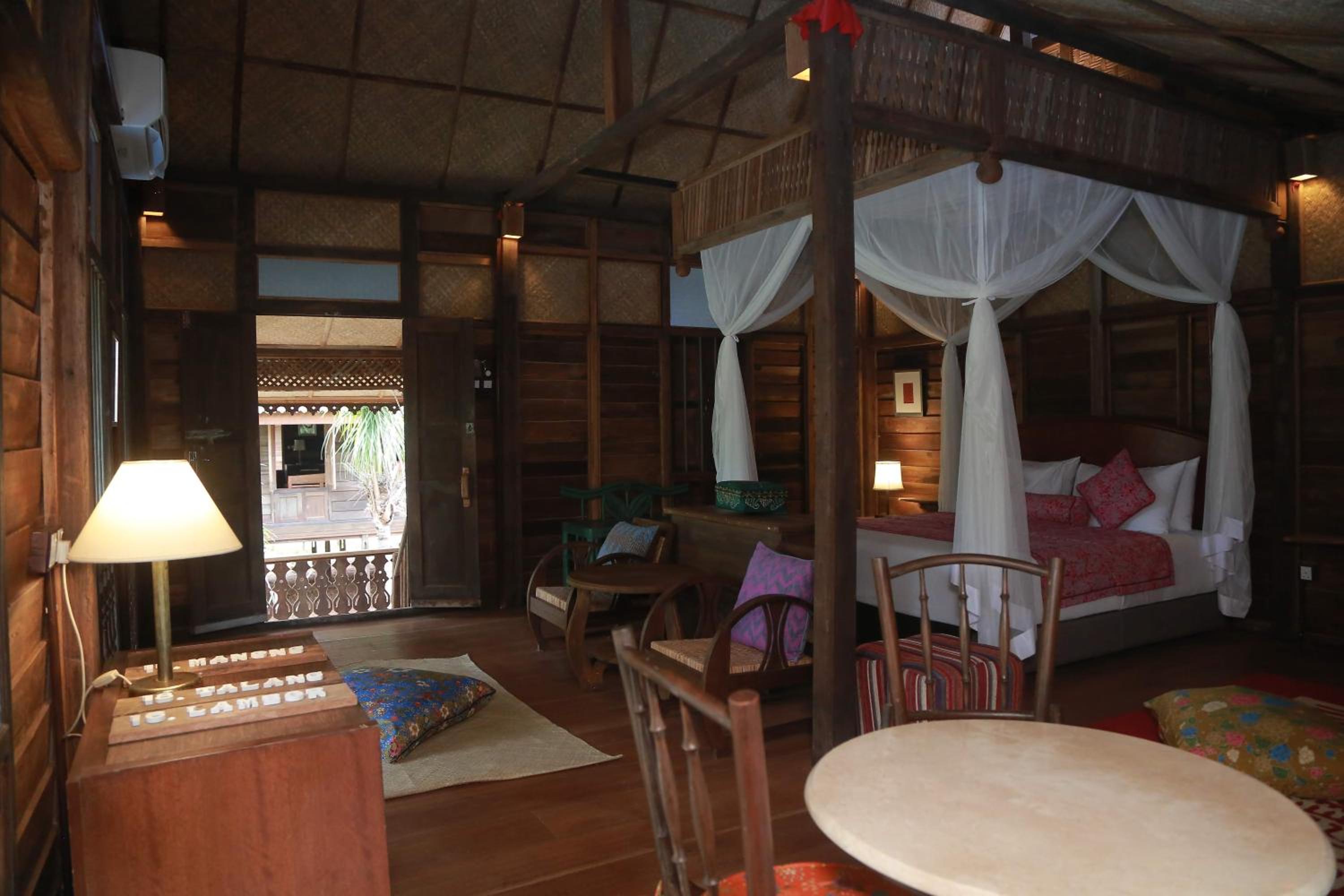 Kunang Kunang Heritage Villas