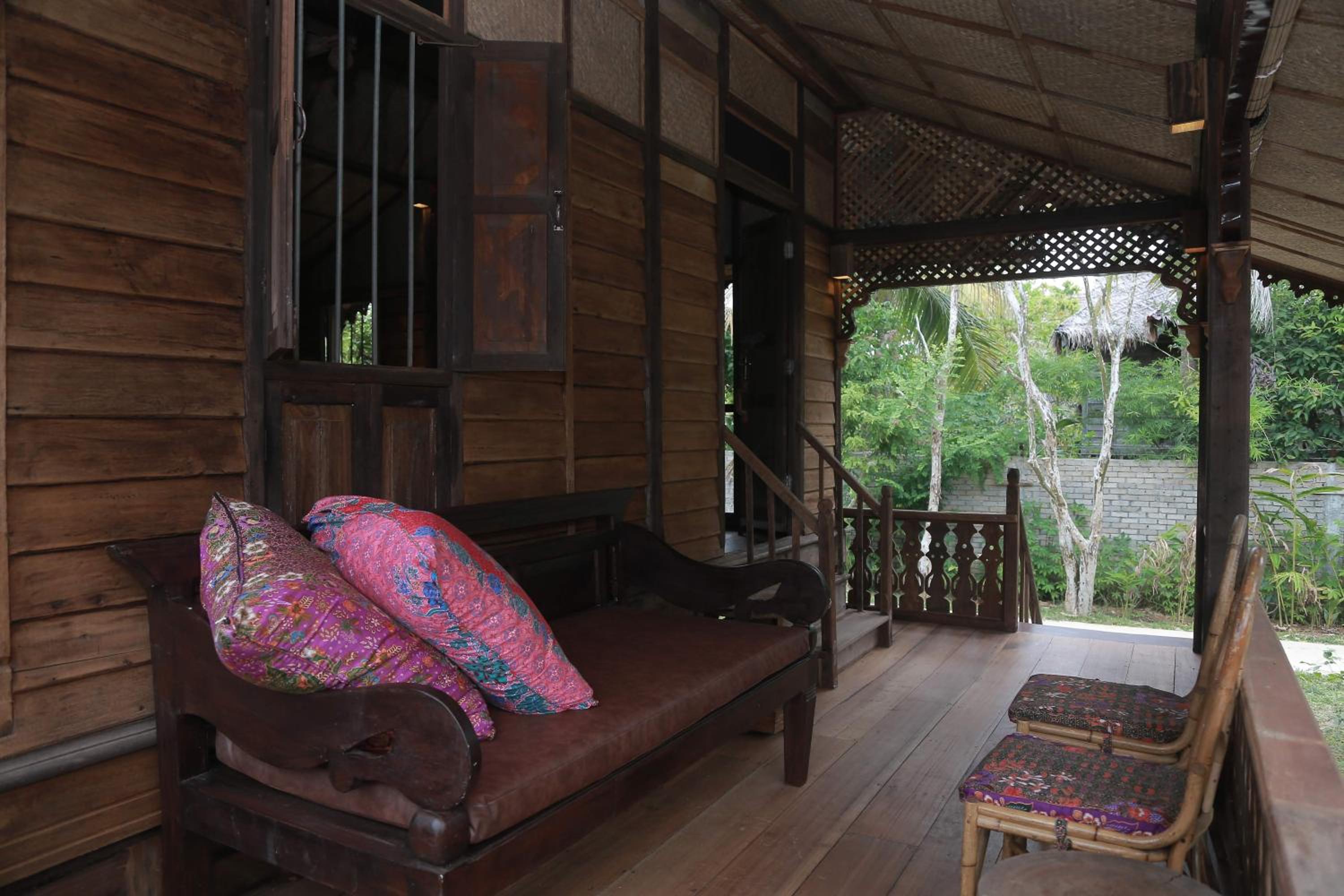 Kunang Kunang Heritage Villas