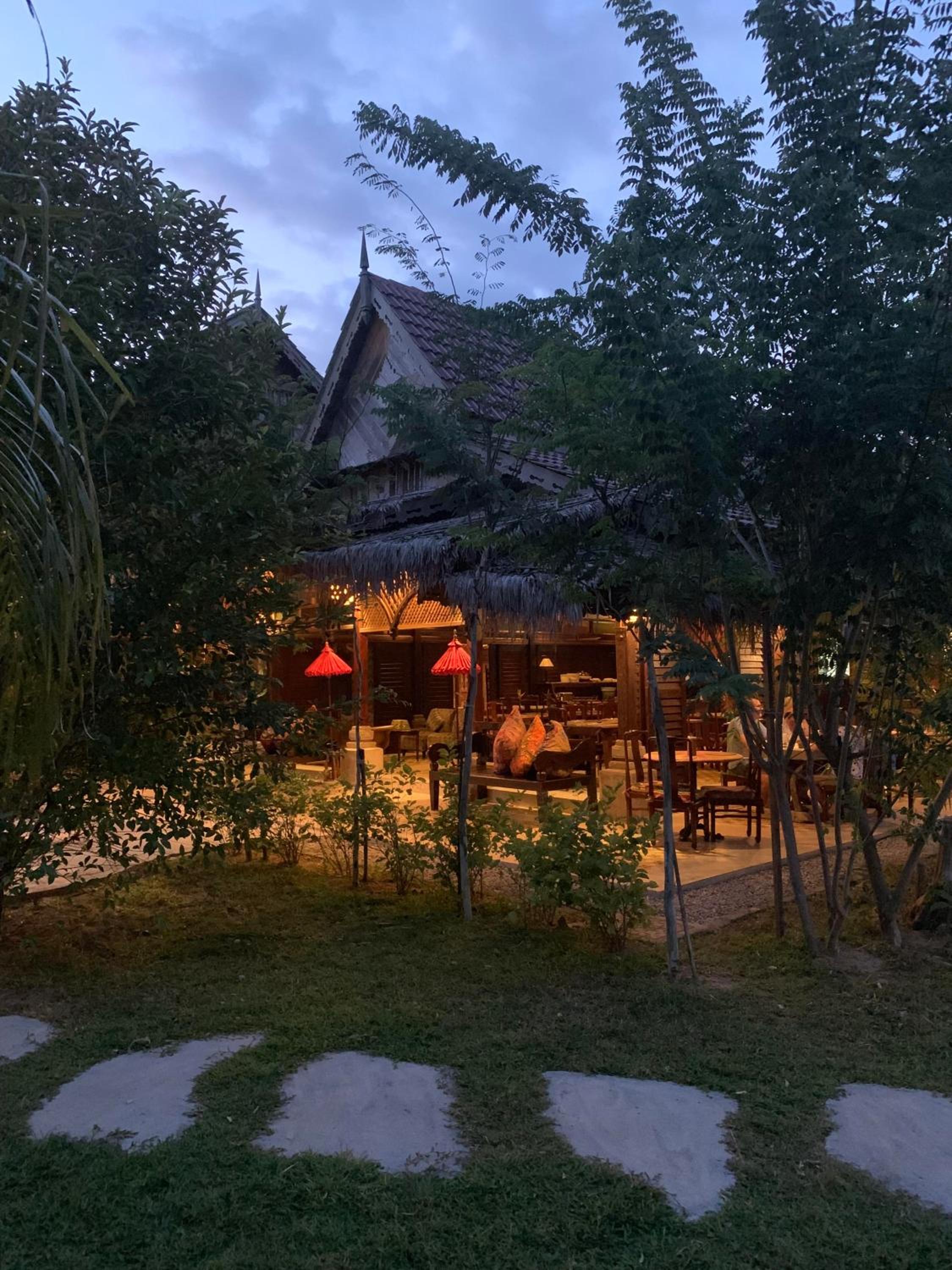 Kunang Kunang Heritage Villas