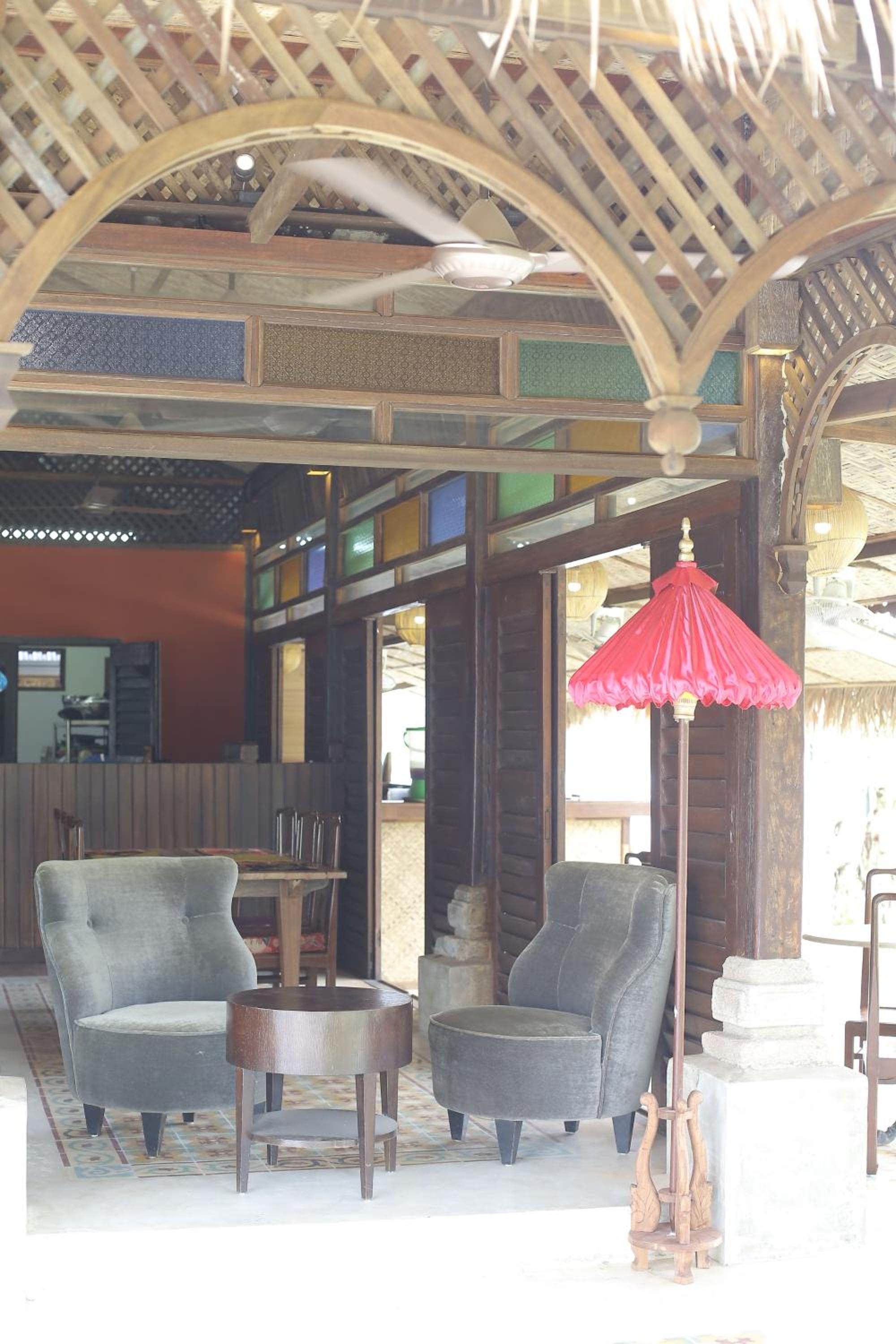 Kunang Kunang Heritage Villas