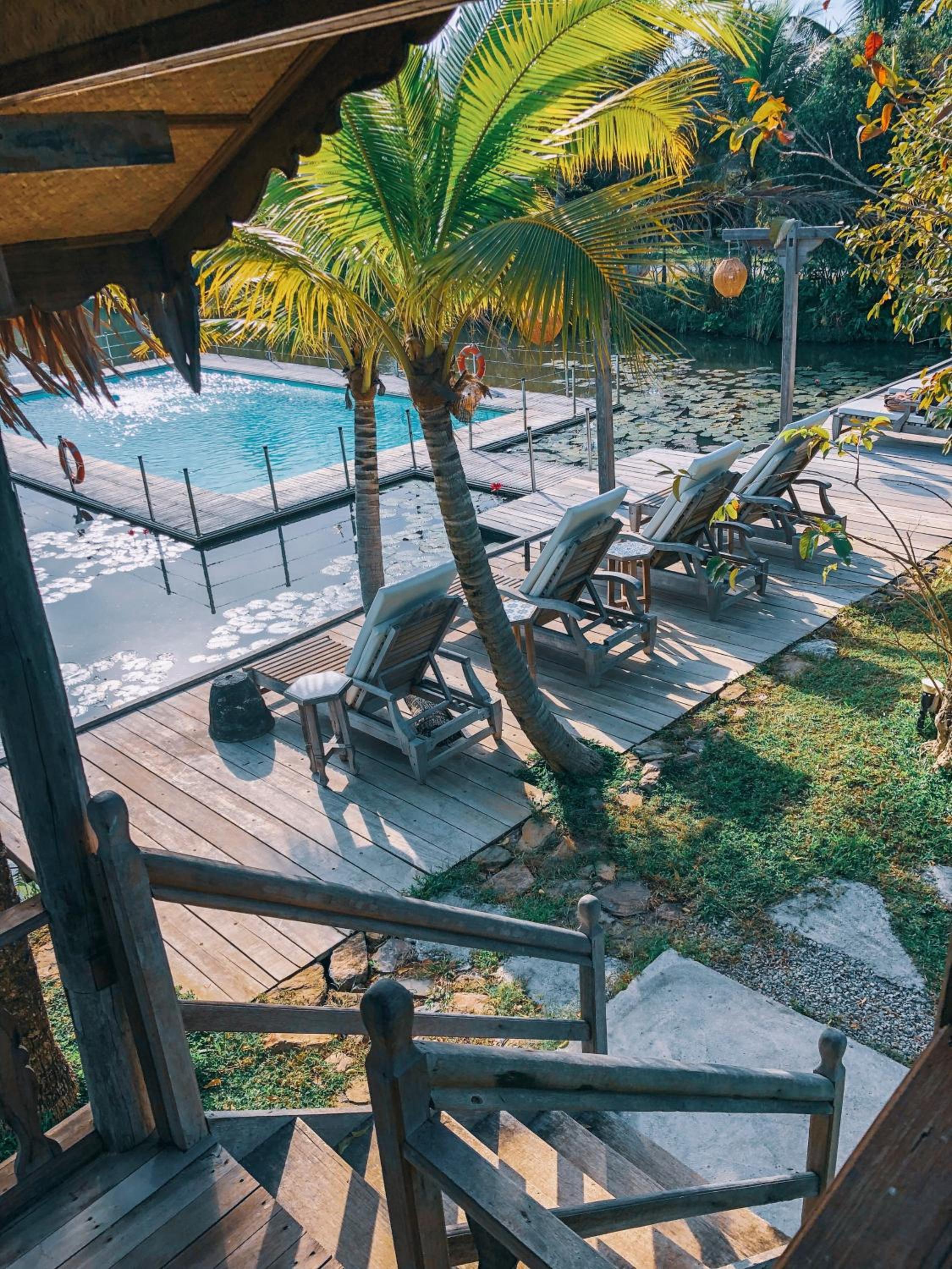 Kunang Kunang Heritage Villas