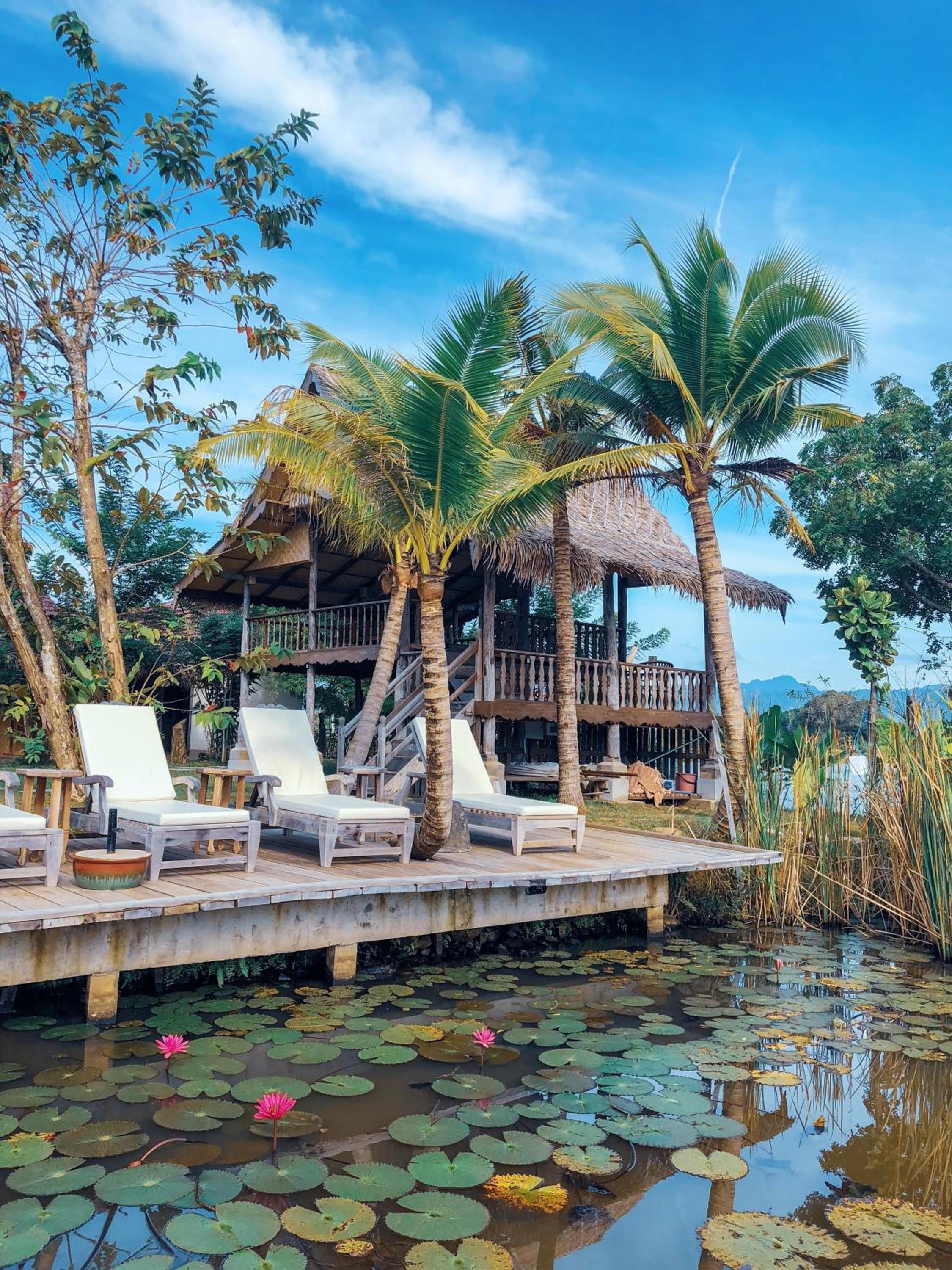 Kunang Kunang Heritage Villas