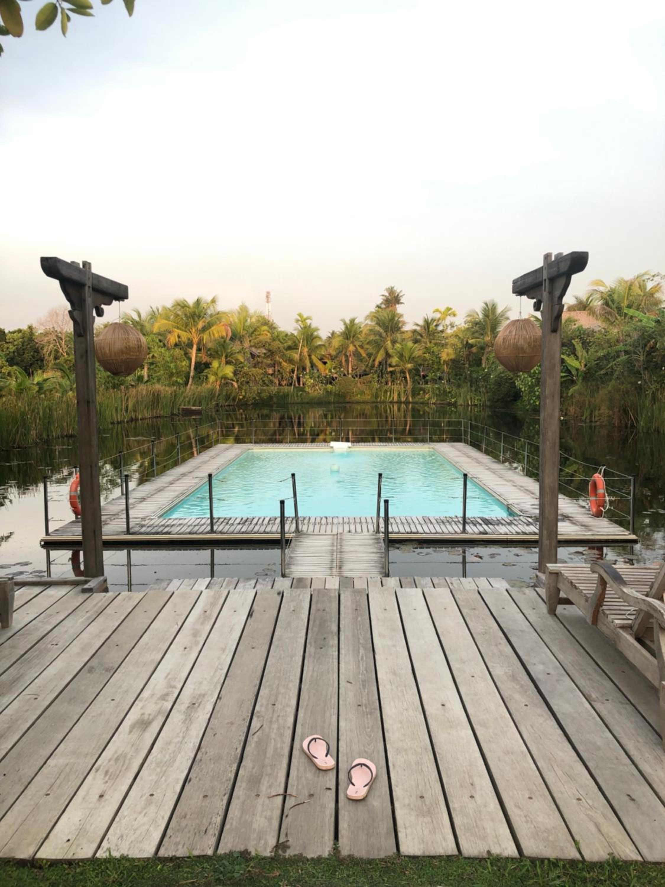 Kunang Kunang Heritage Villas