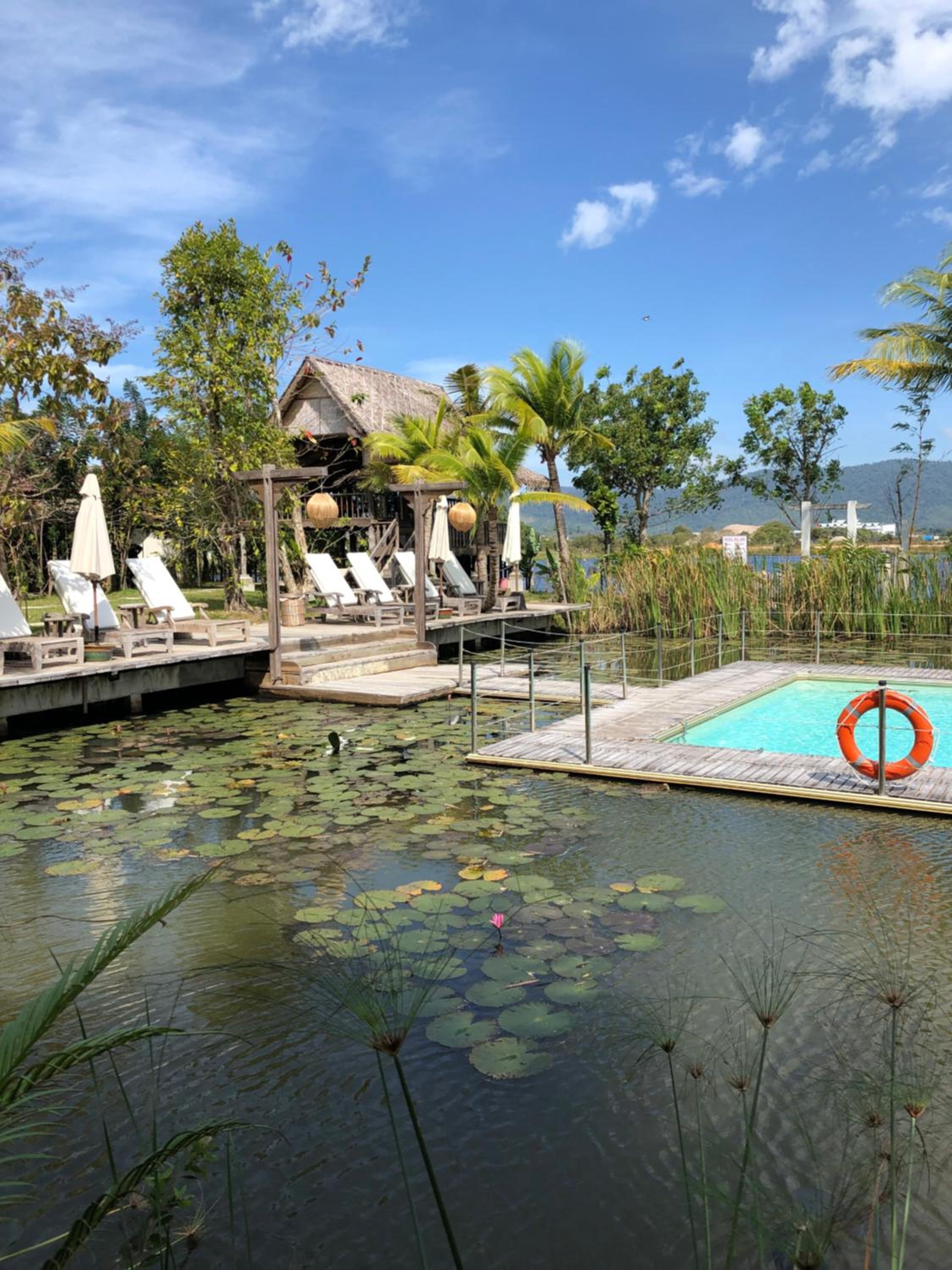 Kunang Kunang Heritage Villas