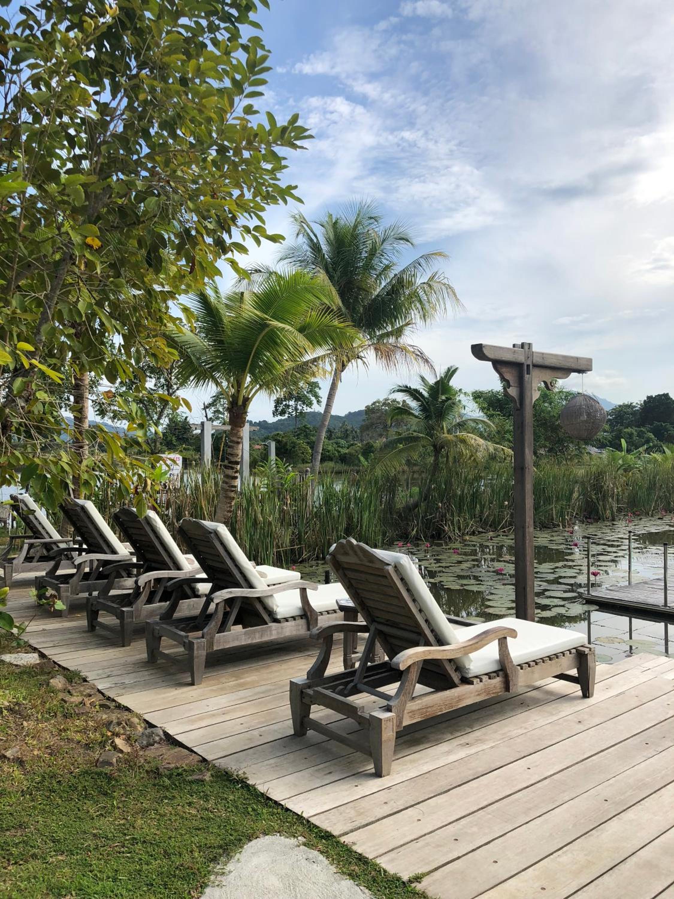 Kunang Kunang Heritage Villas