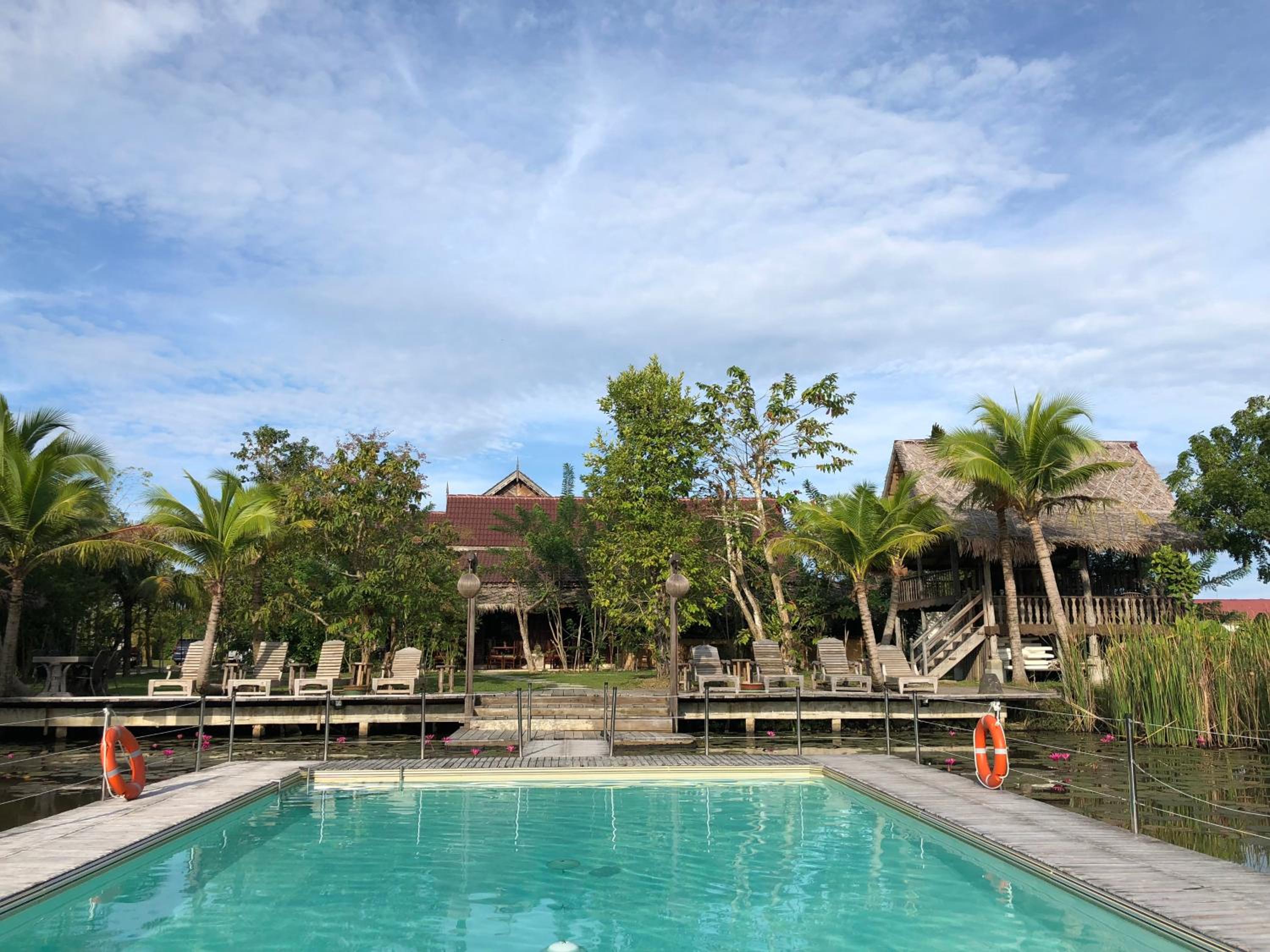 Kunang Kunang Heritage Villas