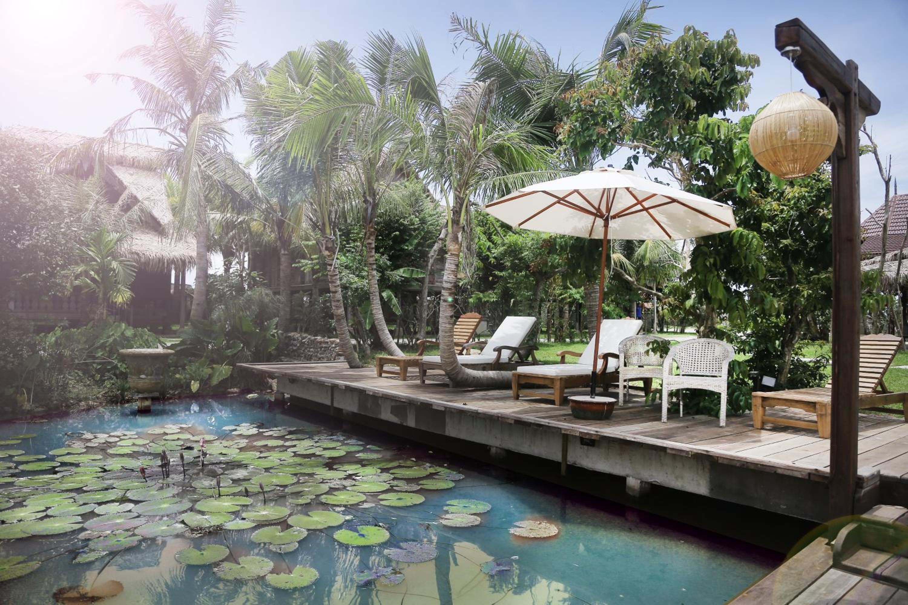 Kunang Kunang Heritage Villas