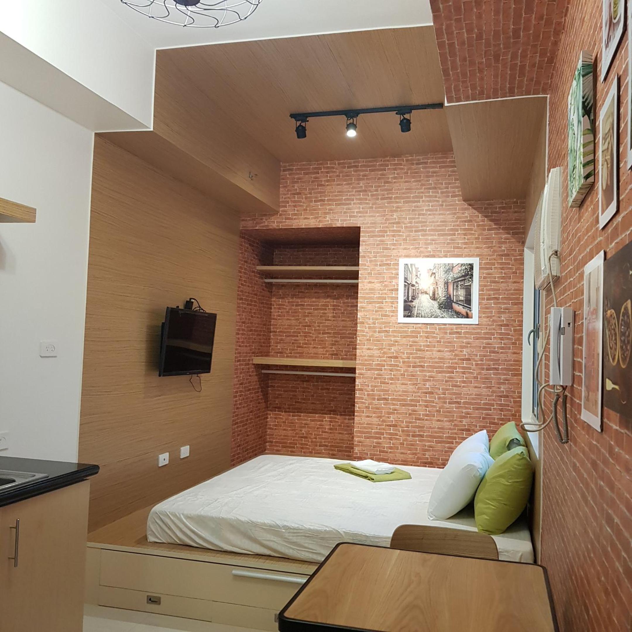 The grass residences sm north edsa cozy comfortable heart of Quezon City view 5
