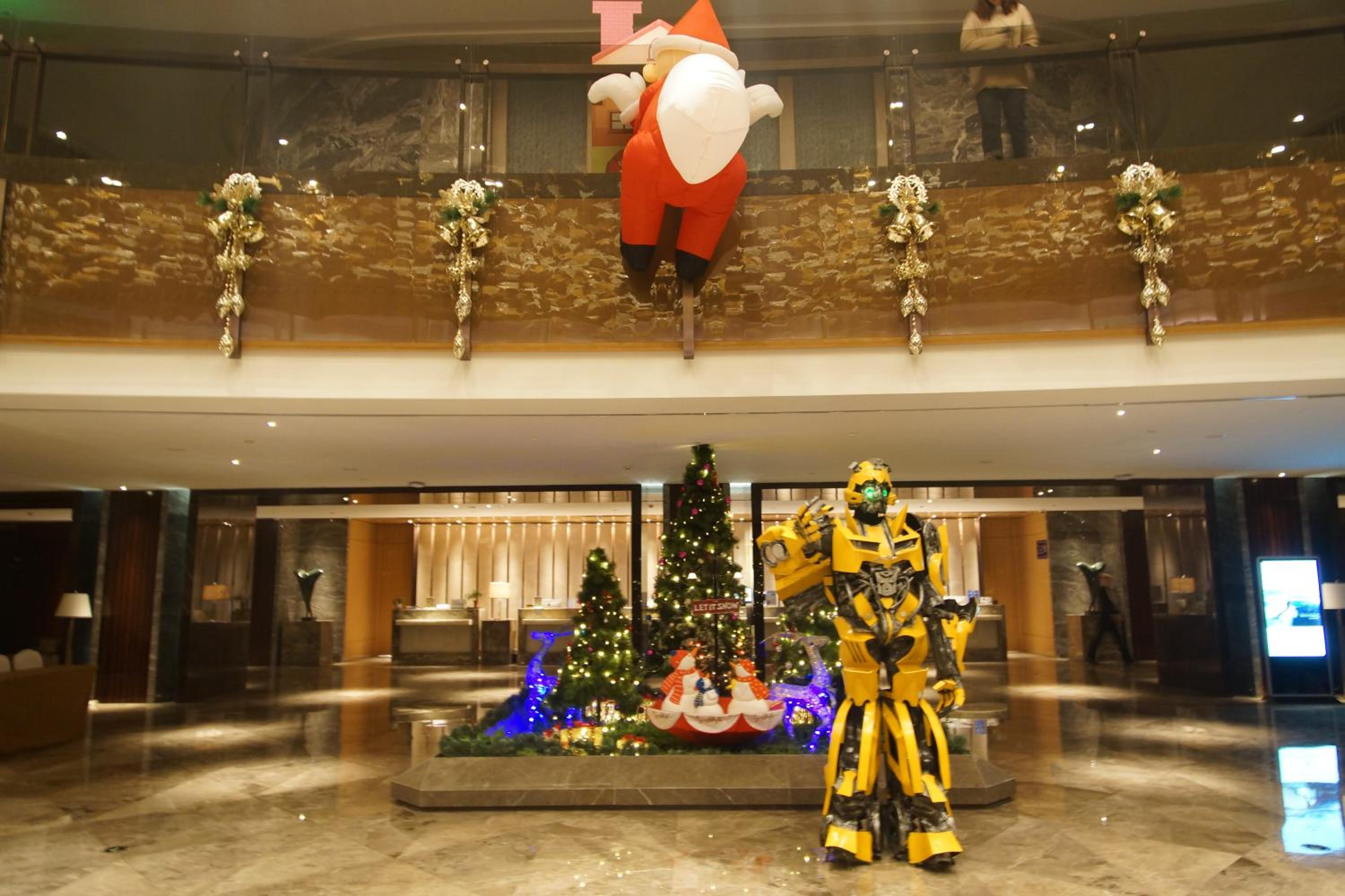 Yantai Vacations - Yantai Meiya International ApartHotel (Previous Ramada Plaza) - Property Image 5