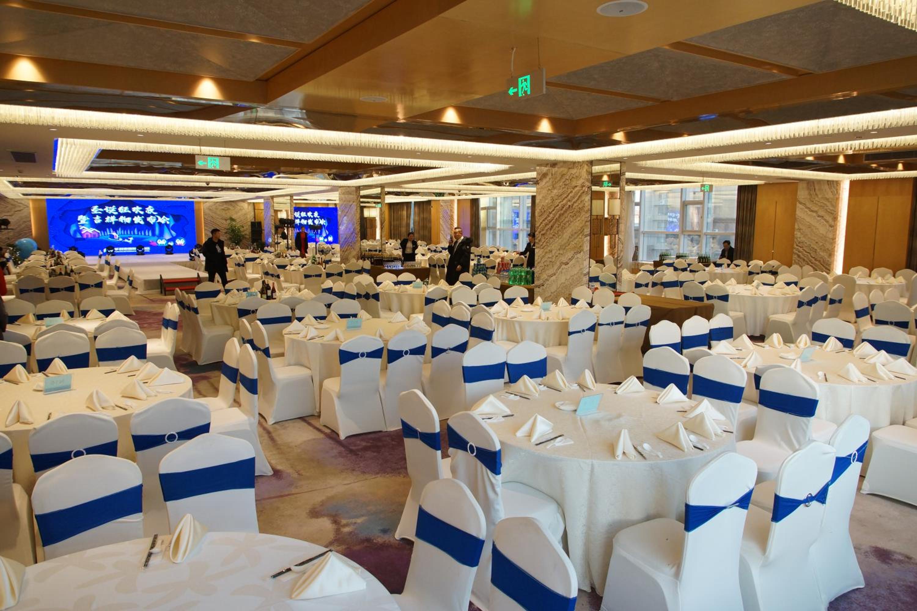 Yantai Vacations - Yantai Meiya International ApartHotel (Previous Ramada Plaza) - Property Image 7