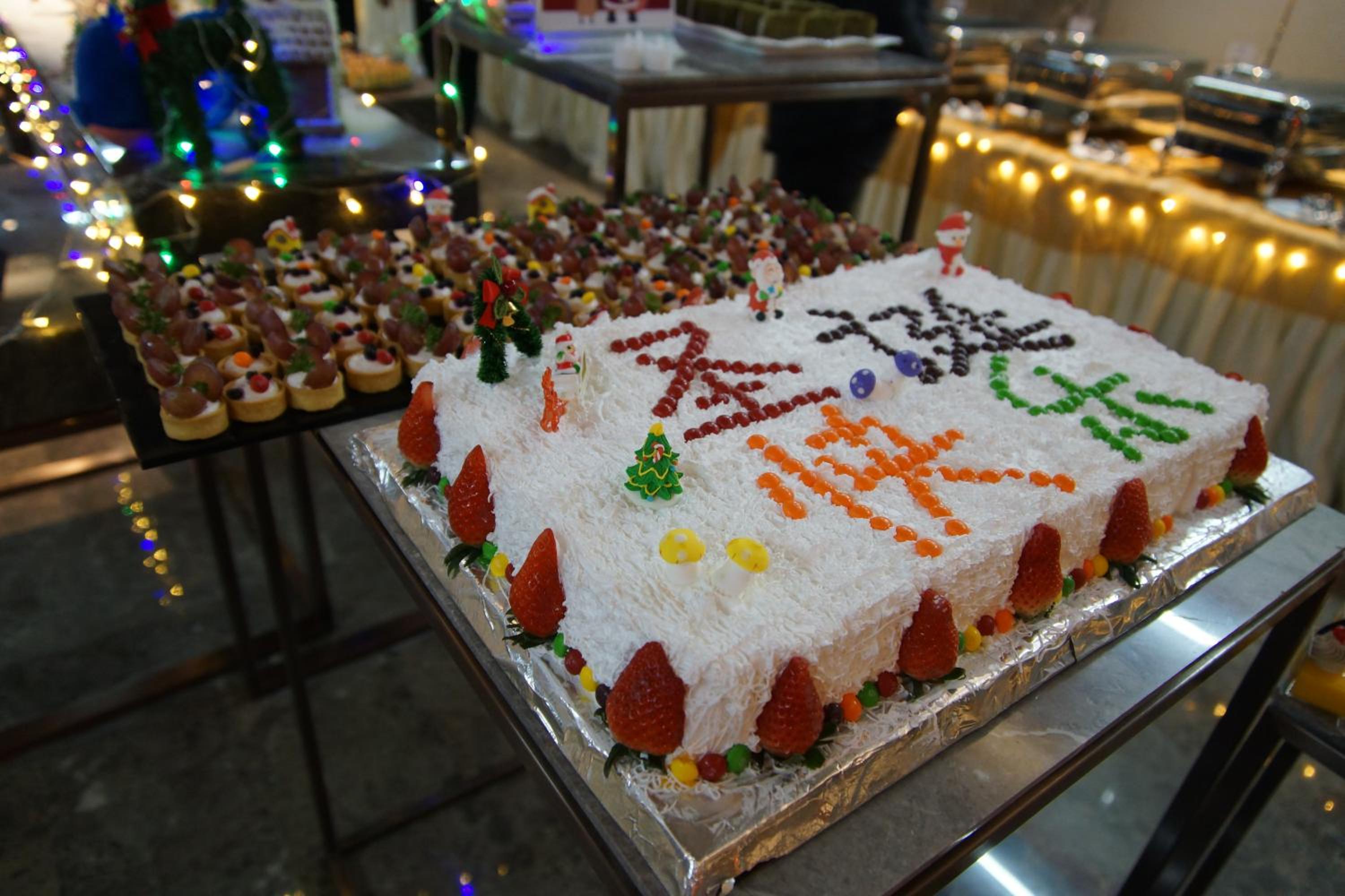 Yantai Vacations - Yantai Meiya International ApartHotel (Previous Ramada Plaza) - Property Image 12