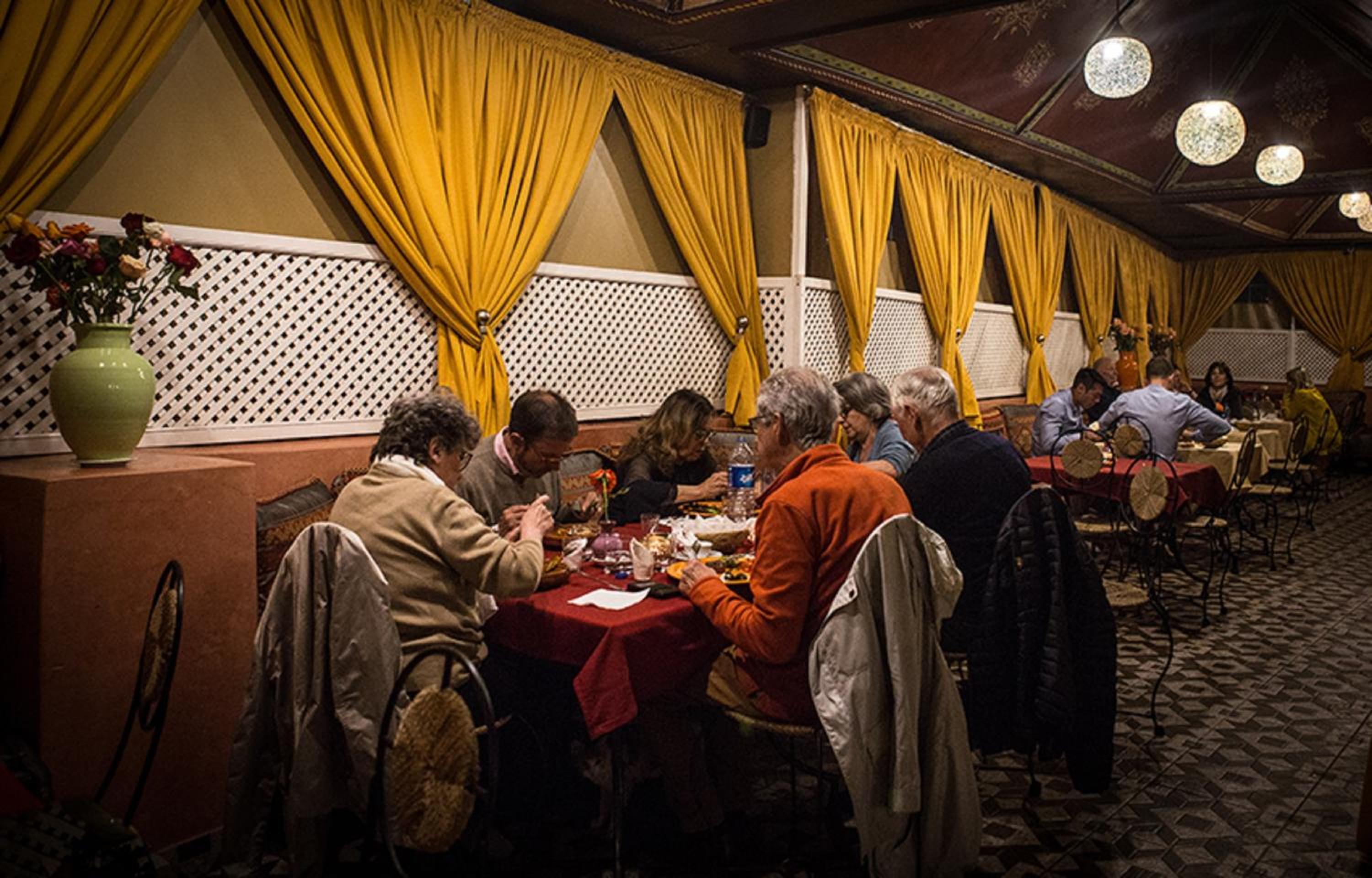 dining