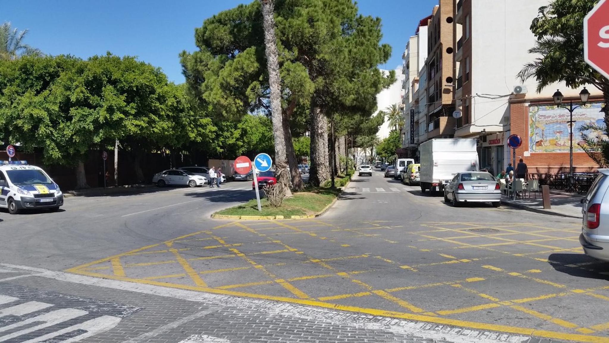 APARTAMENTO EN CENTRO A 150M DEL MAR Apolo B view 3
