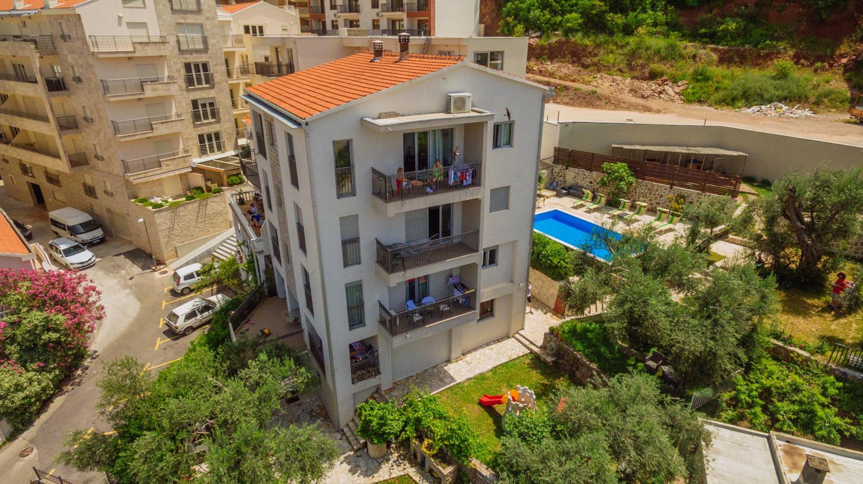 Apartments My Przno