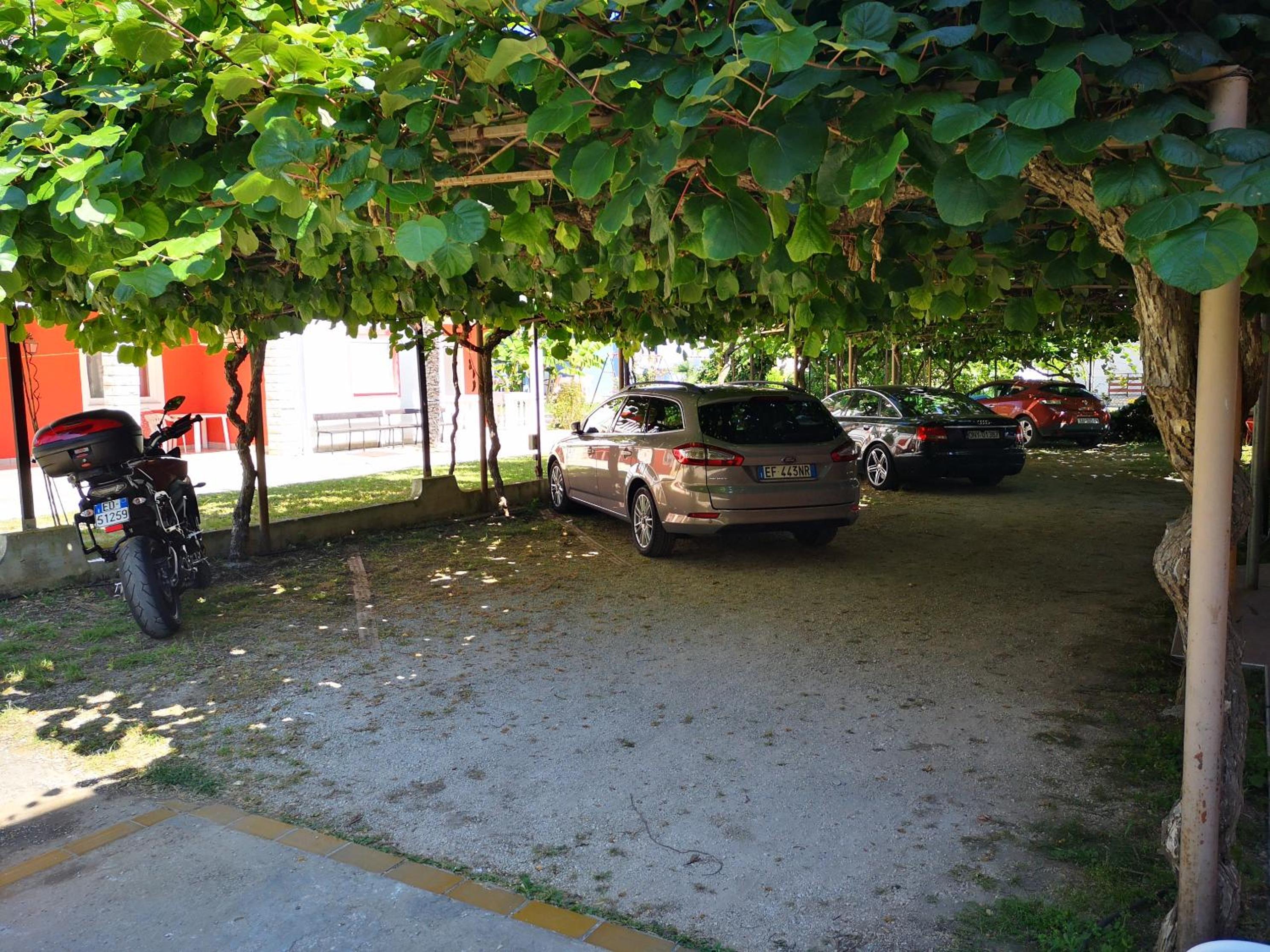 parking