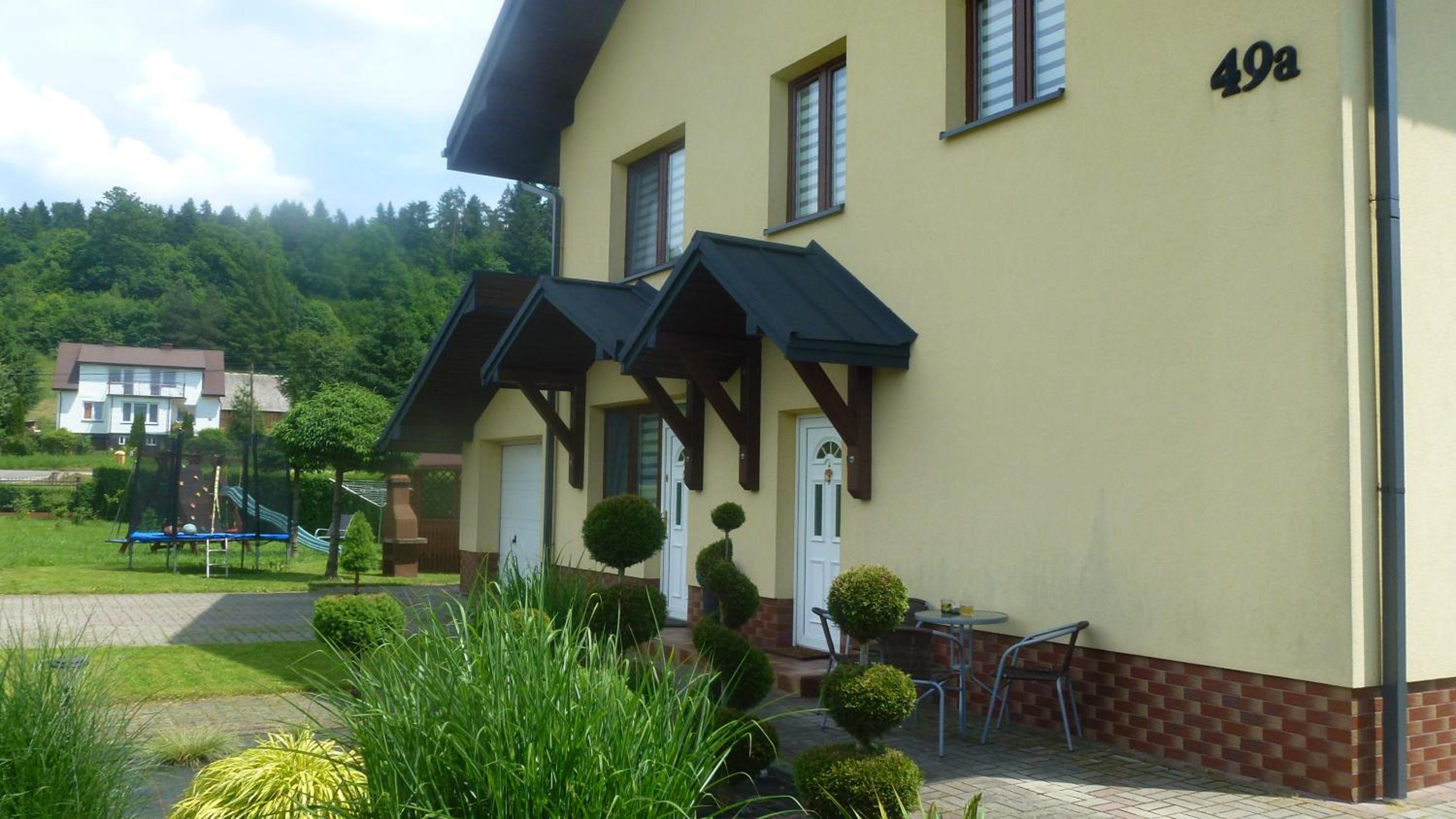 Apartament Bieszczady view 2