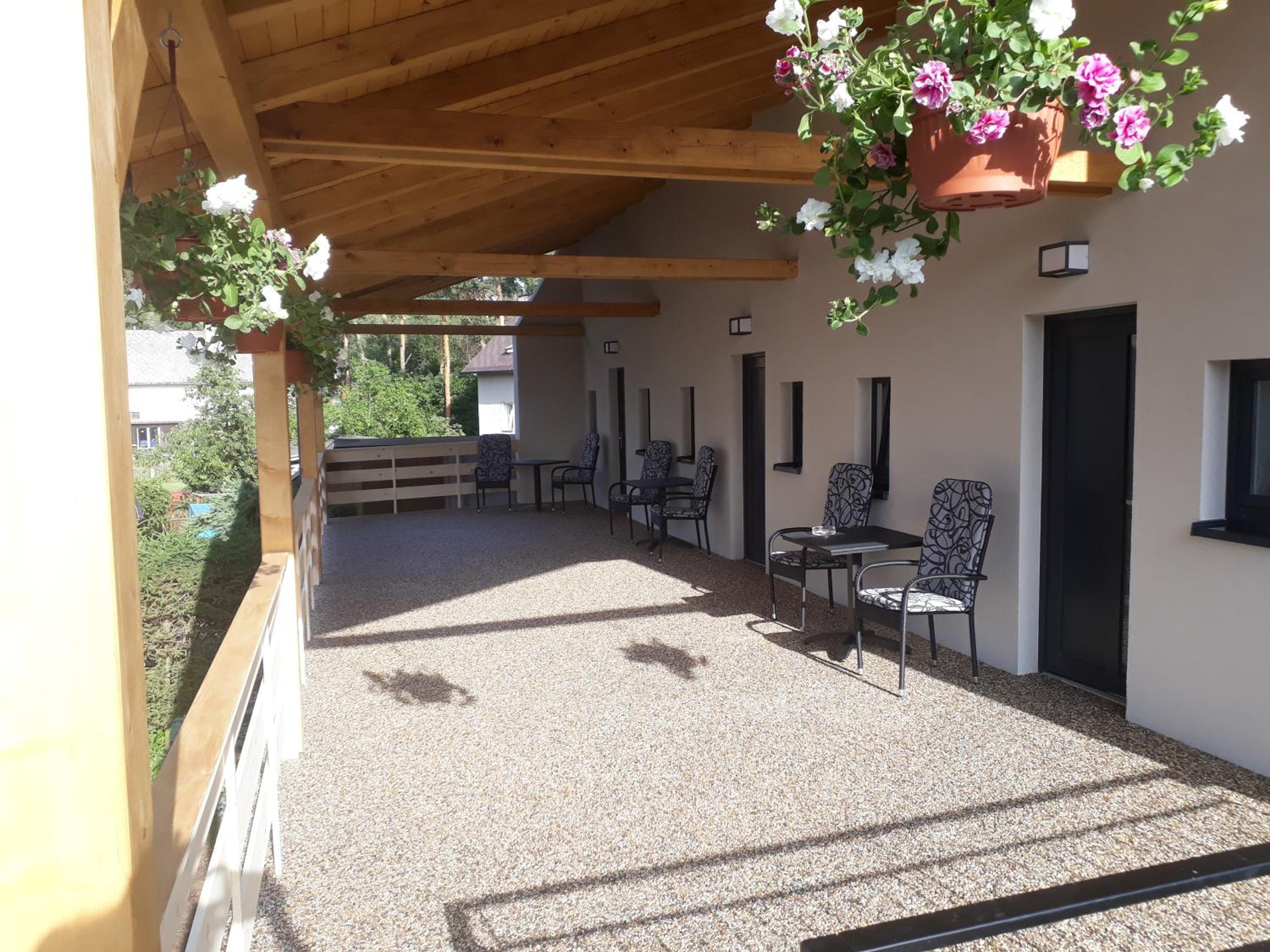 Apartmány Máchovo jezero