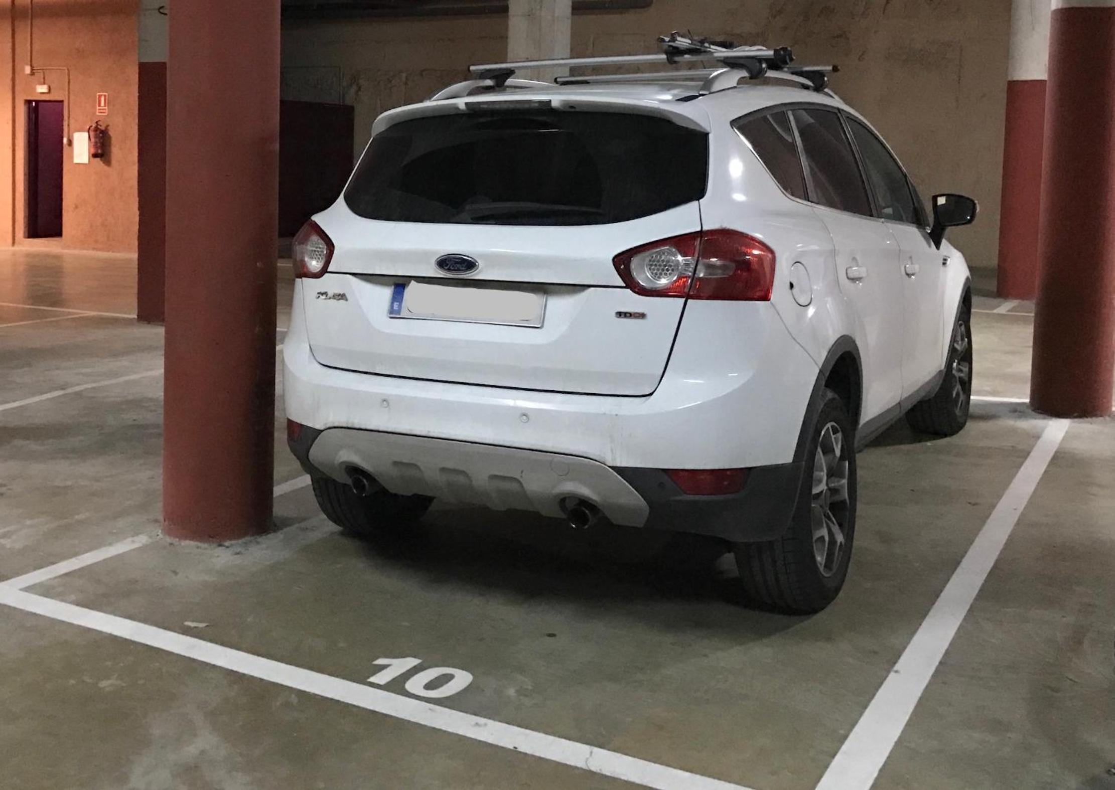 parking