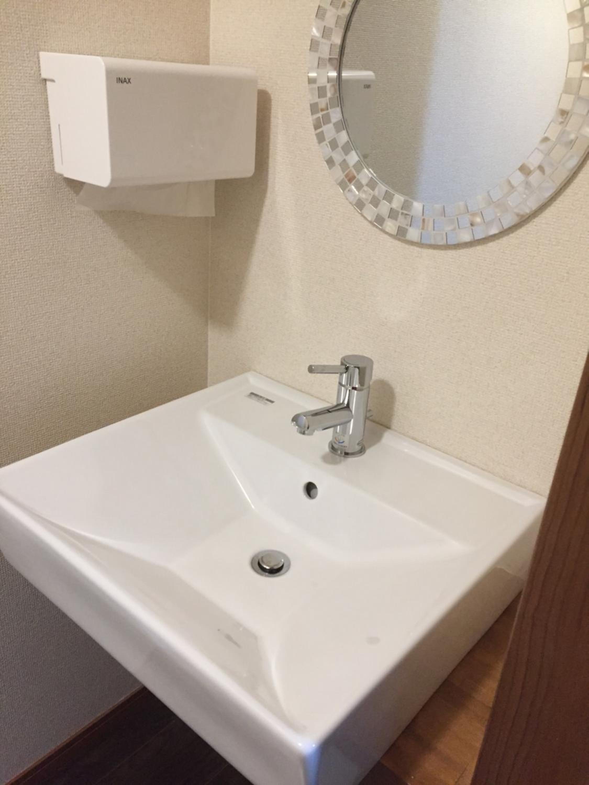 bathroom