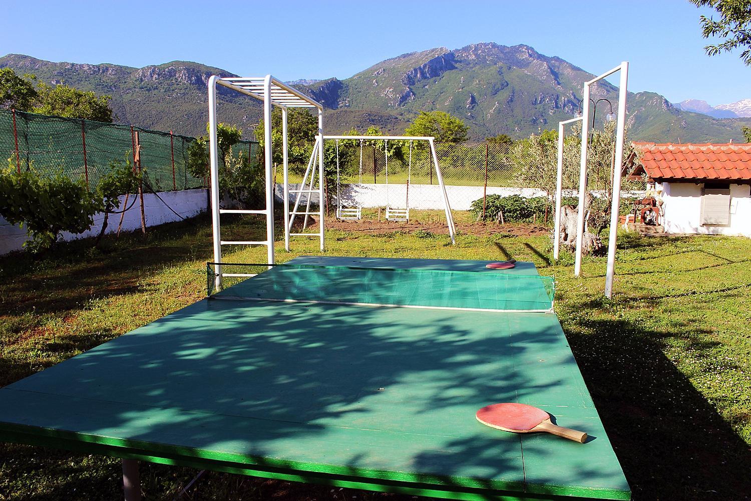 activities & amenities