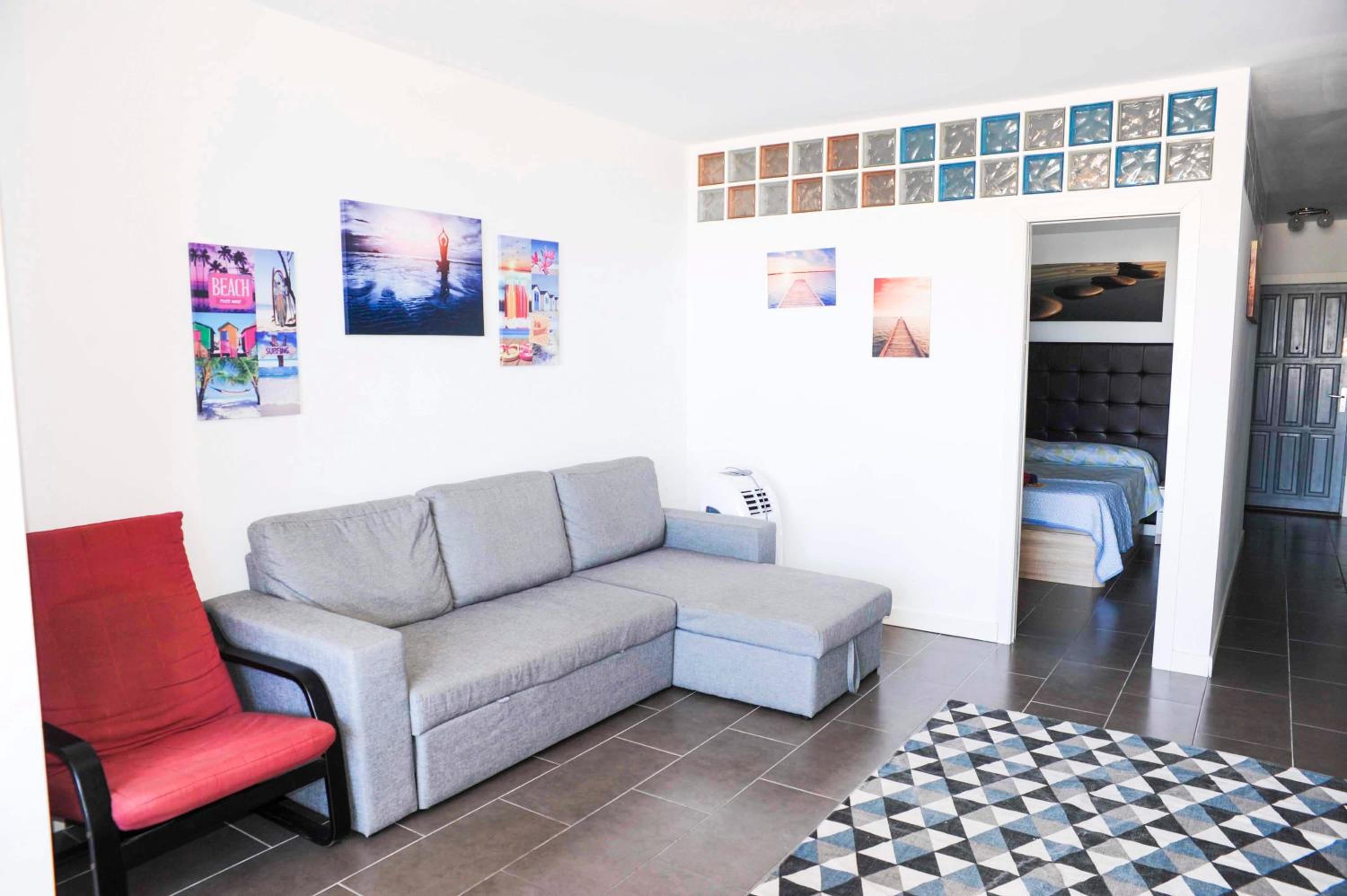 Apartamento Ocean View view 3