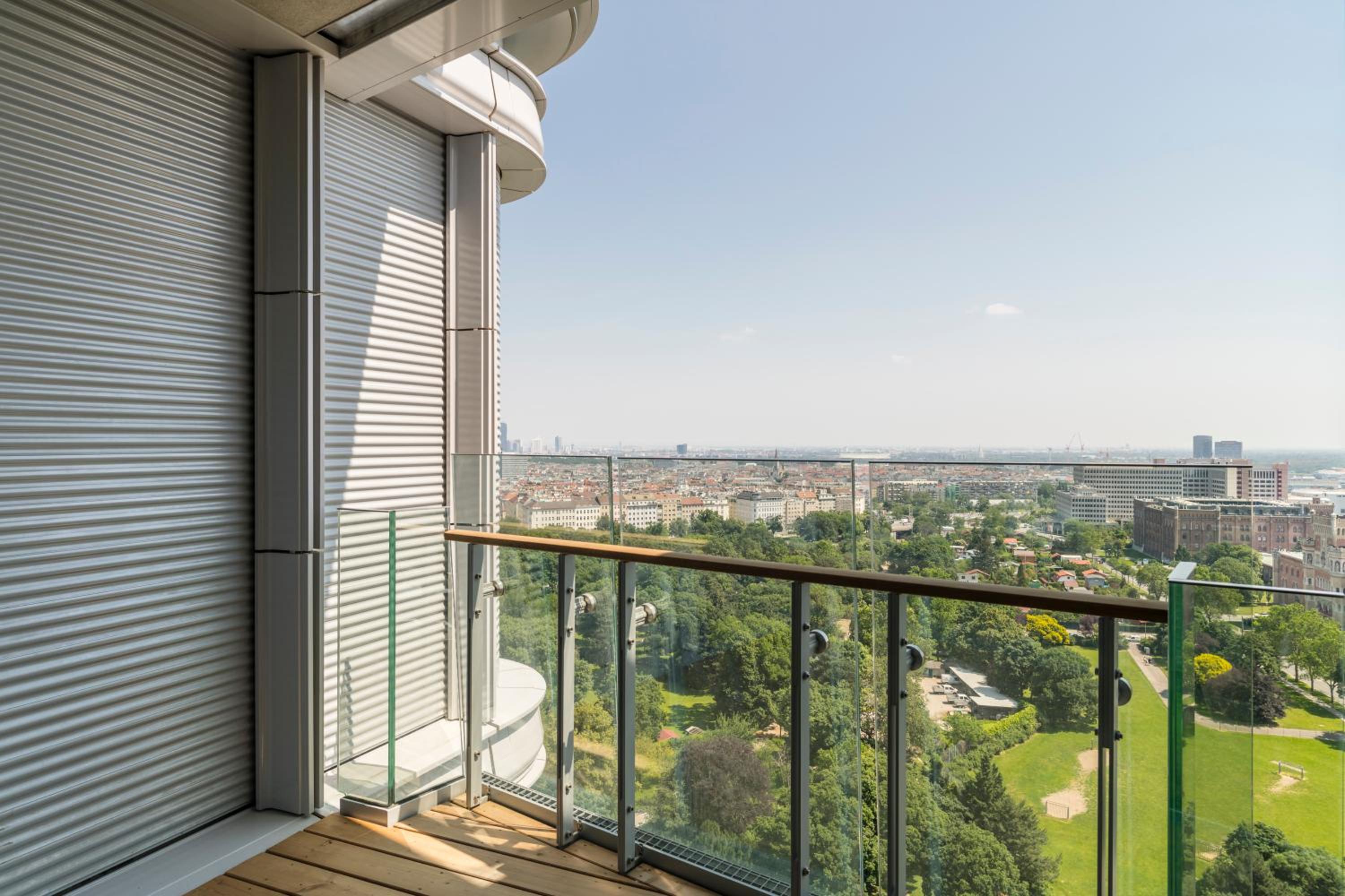 Top Of Belvedere