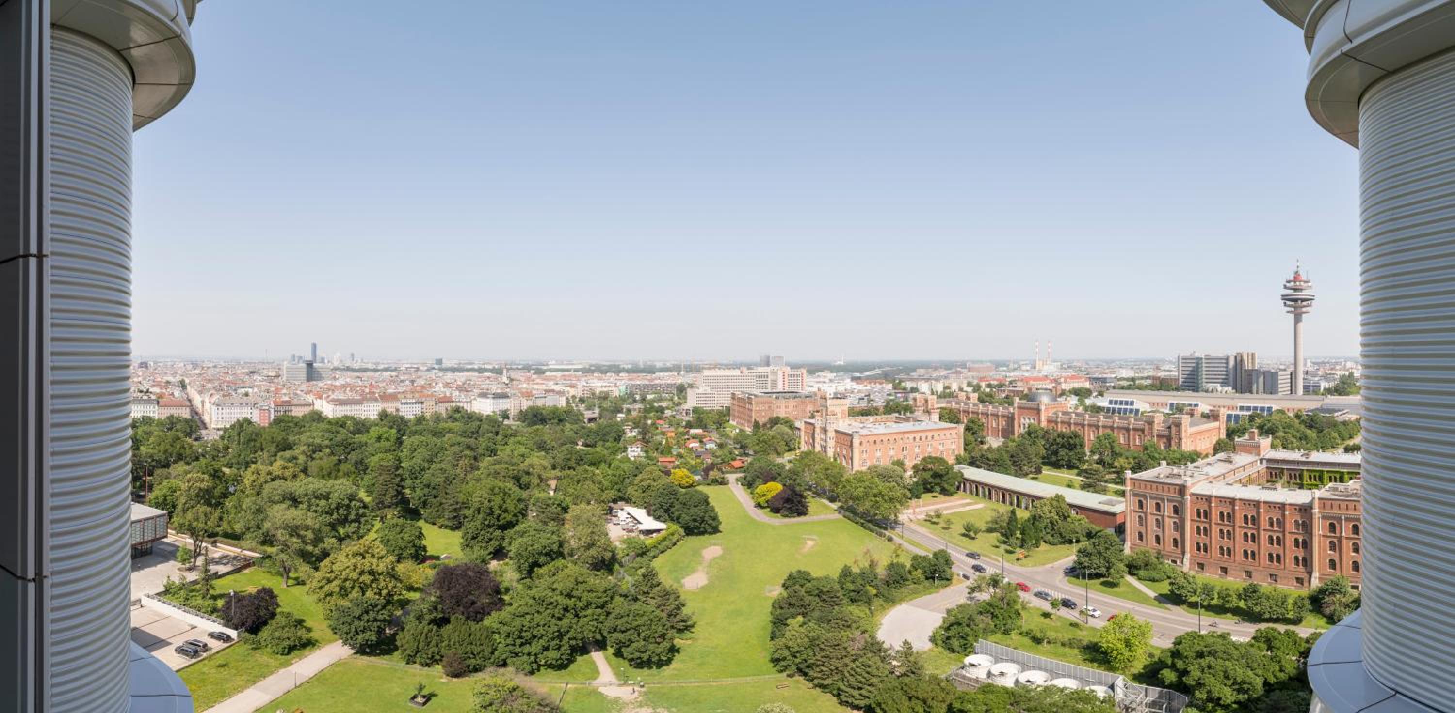 Top Of Belvedere
