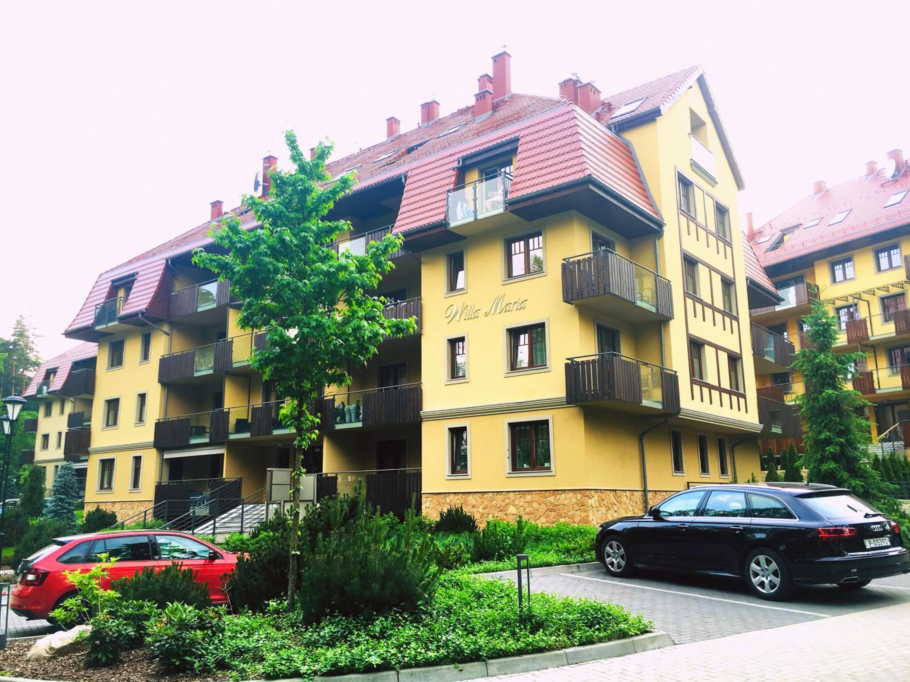 Apartament przy Parku view 2