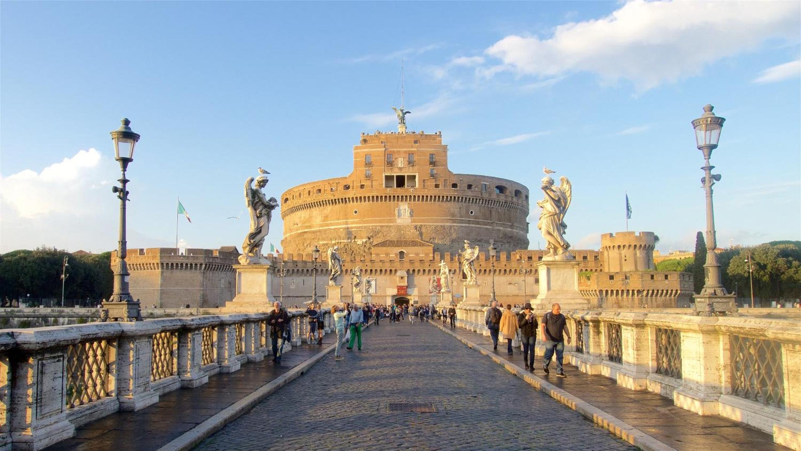 Rome Luxury House - The House
