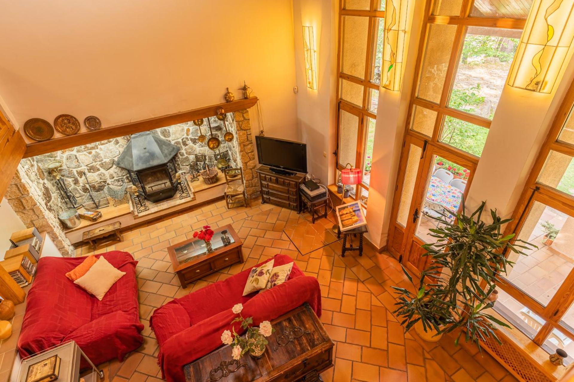 Casa El Herragu view 2