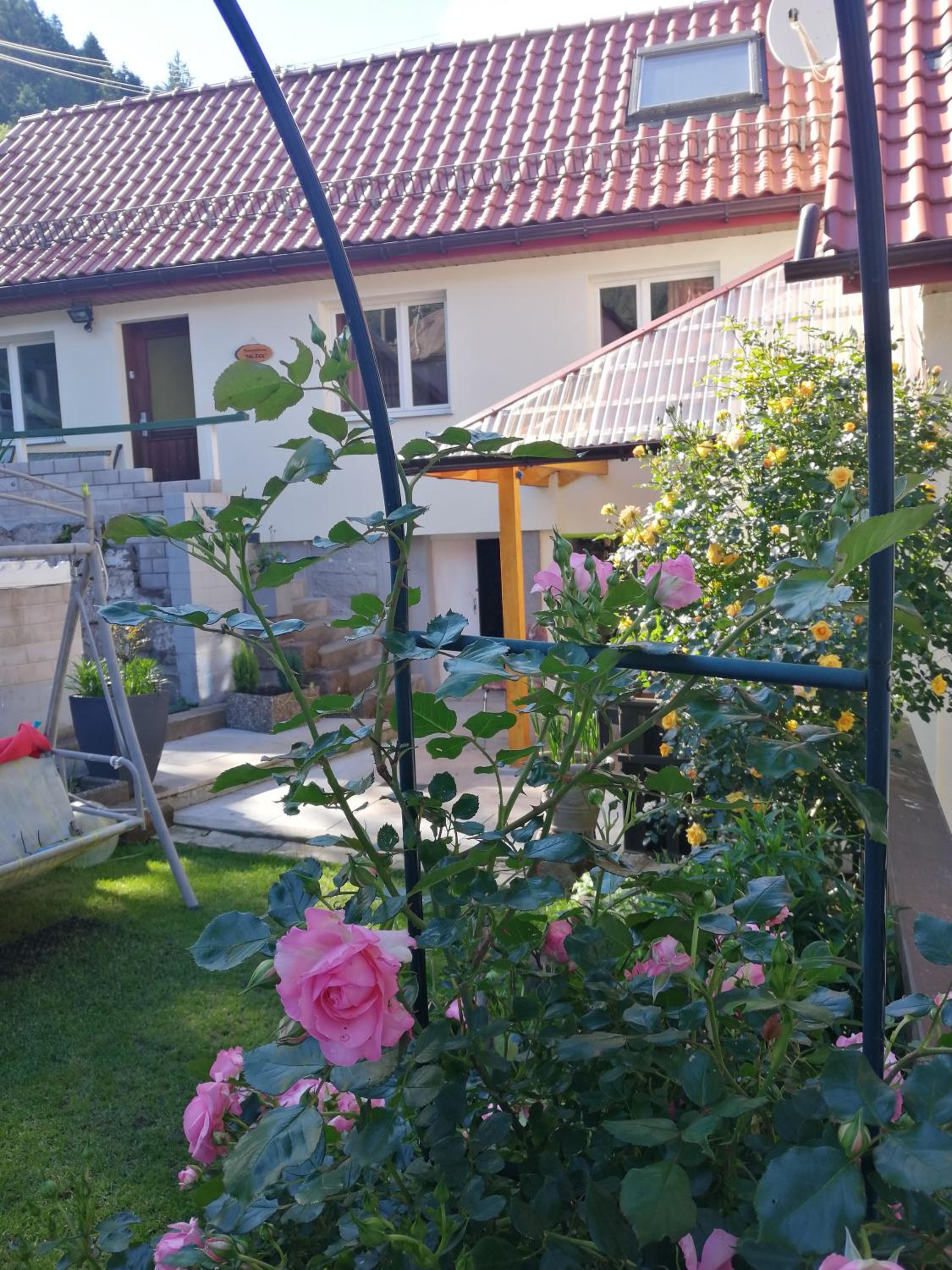 Ferienwohnung TAL-ECK