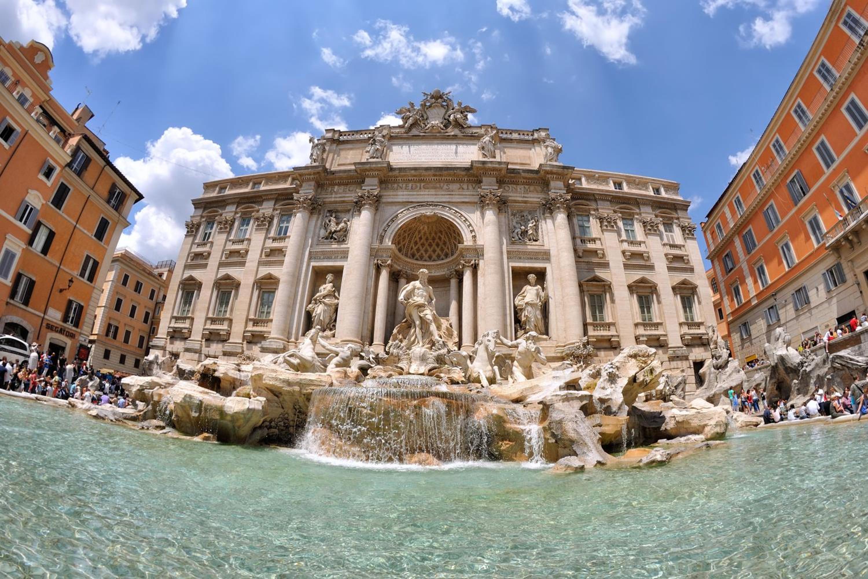 Rome Luxury House - The House