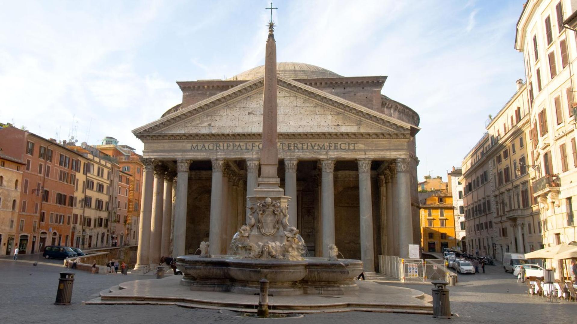 Rome Luxury House - The House