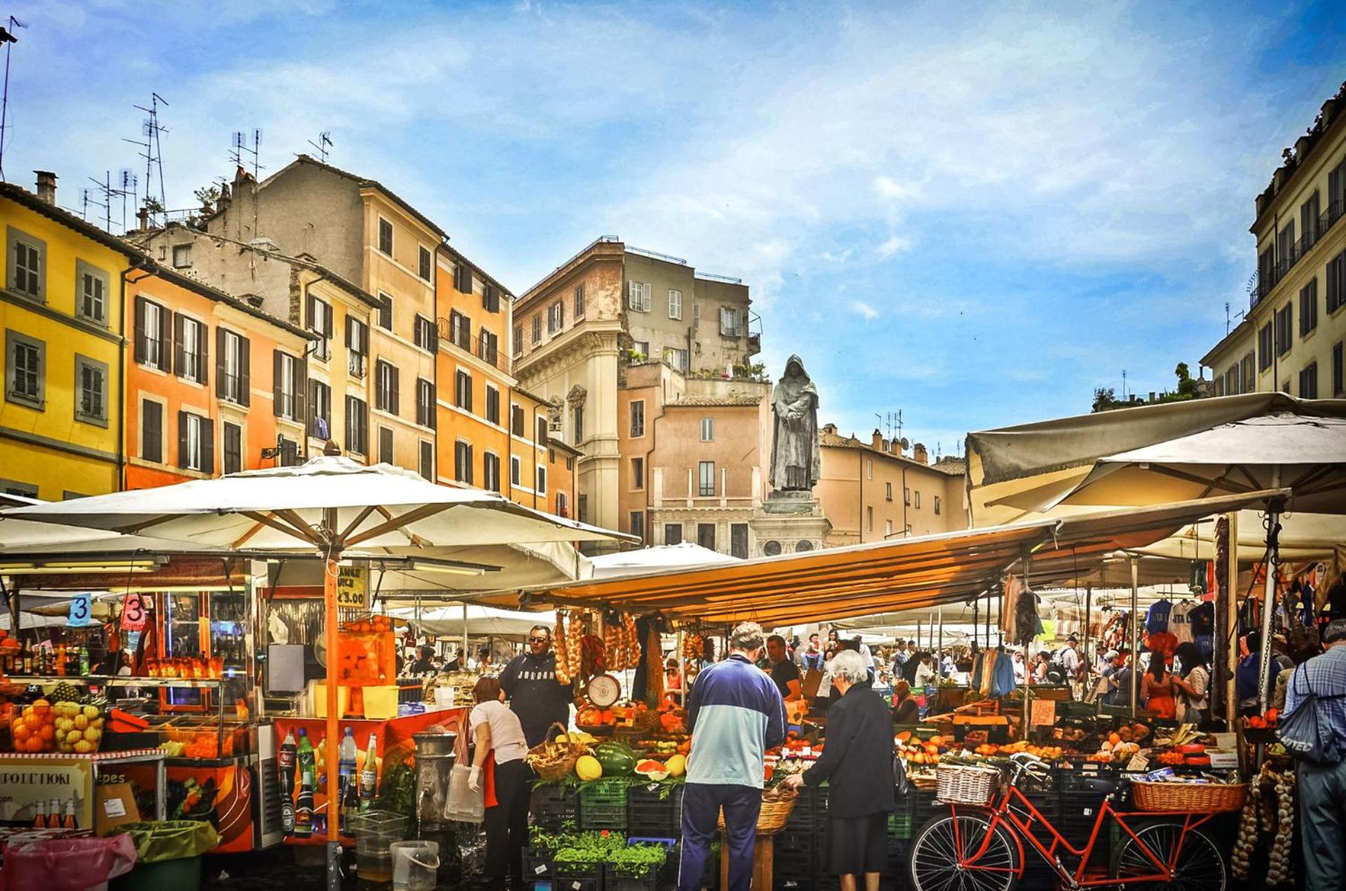 Rome Luxury House - The House