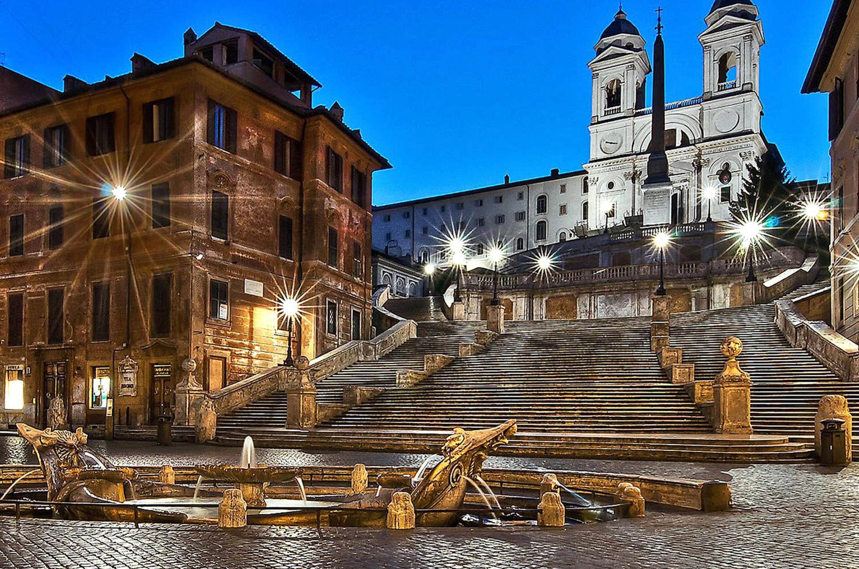 Rome Luxury House - The House