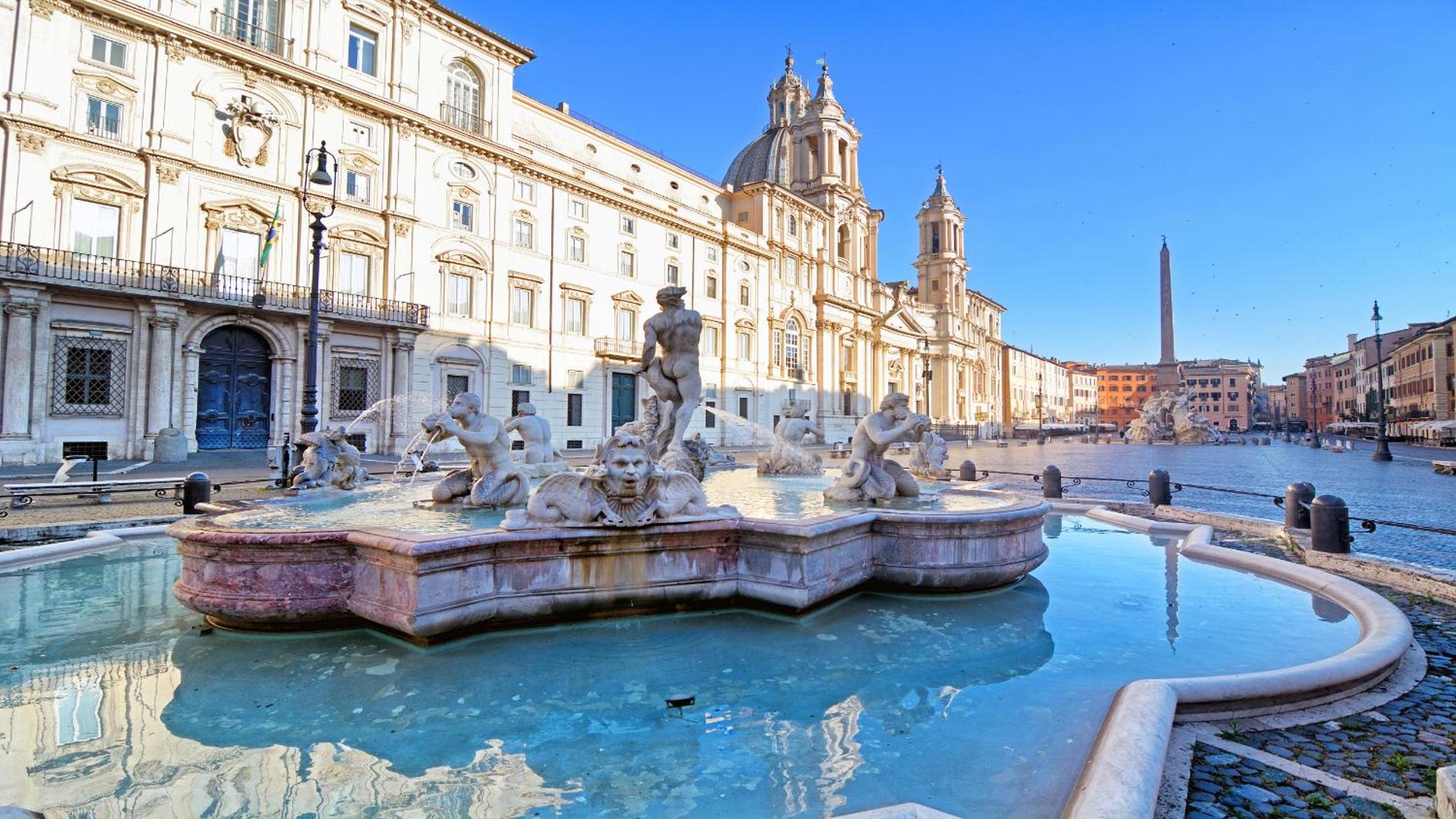 Rome Luxury House - The House