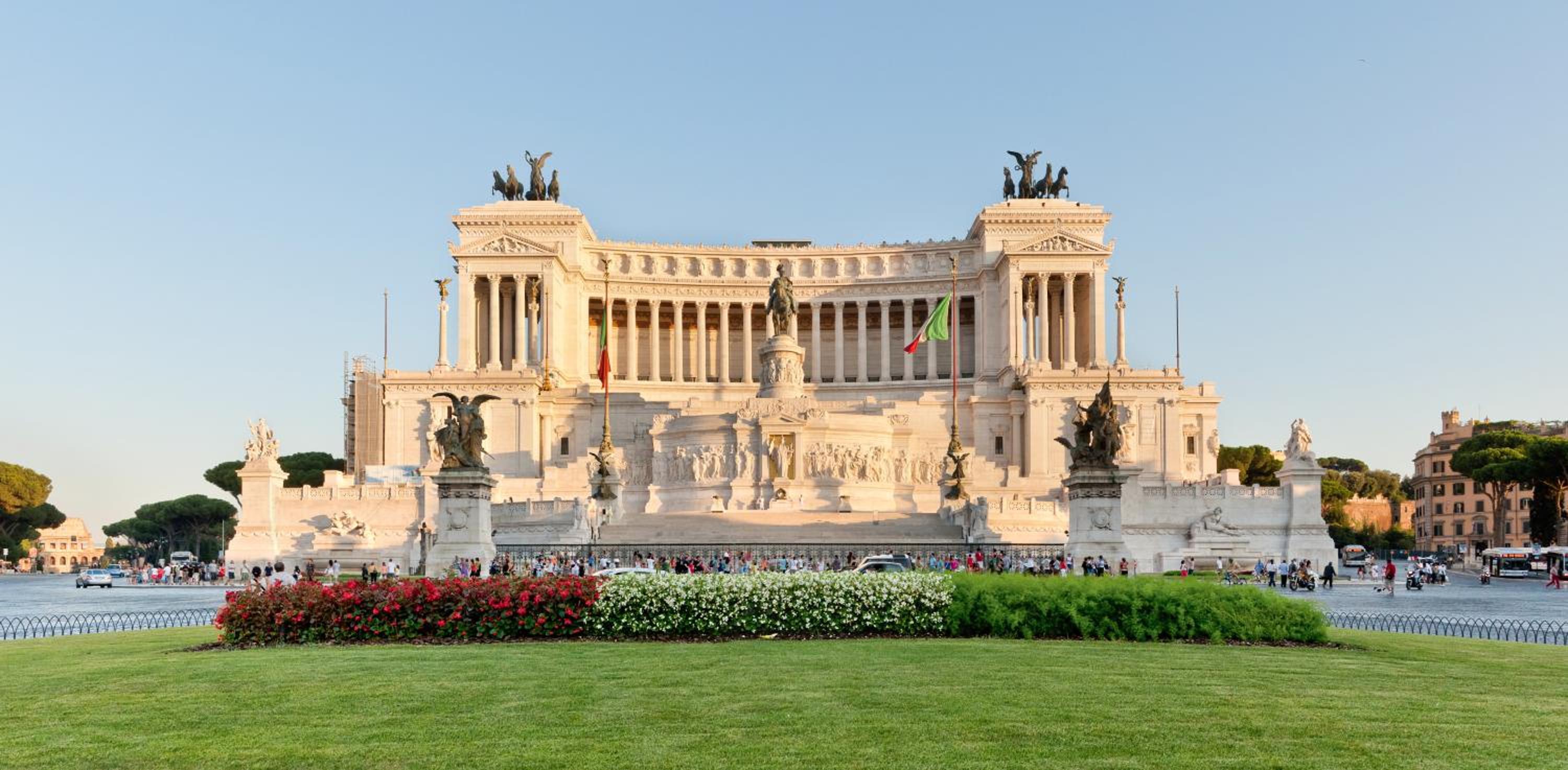 Rome Luxury House - The House