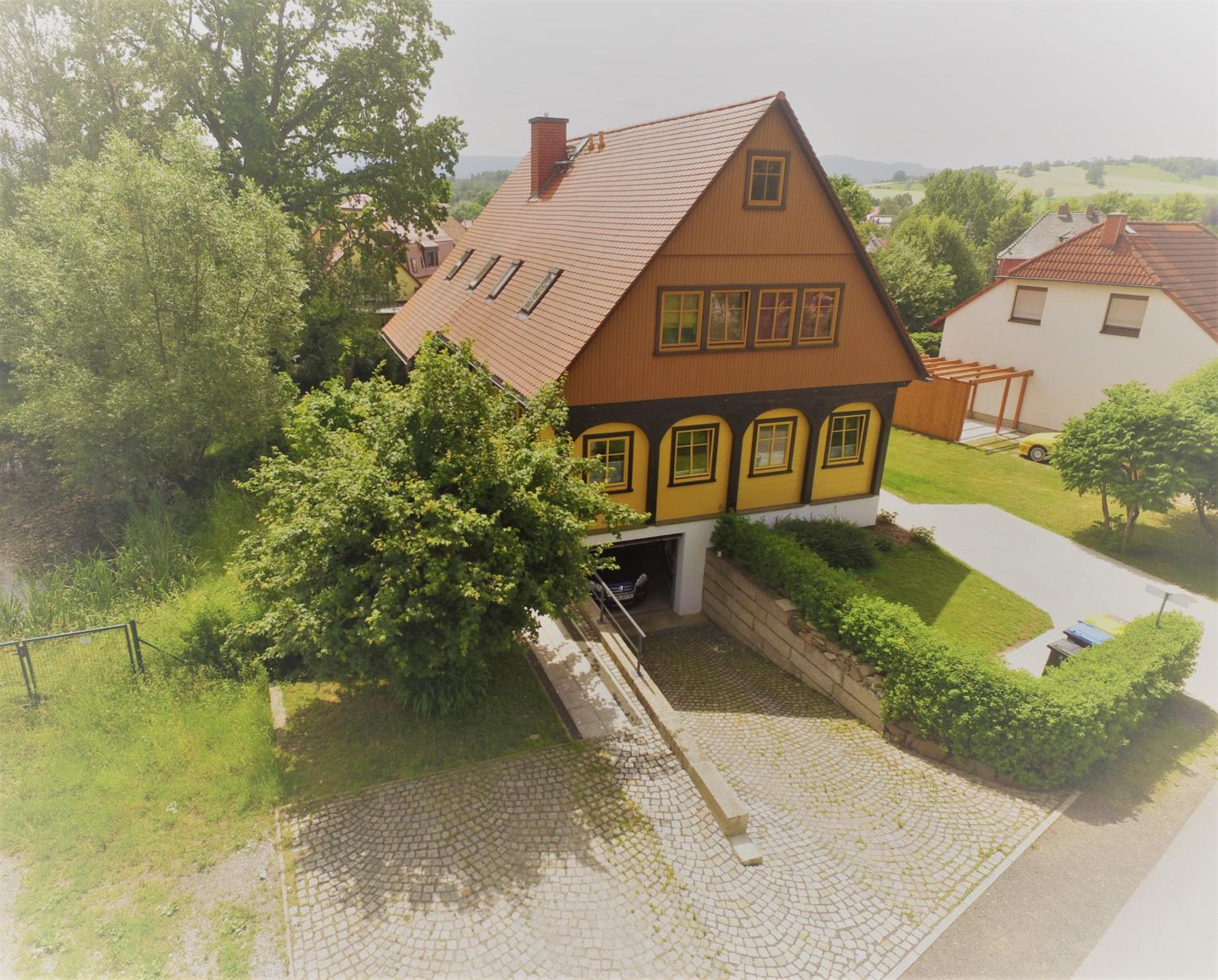 Appartement am Teich