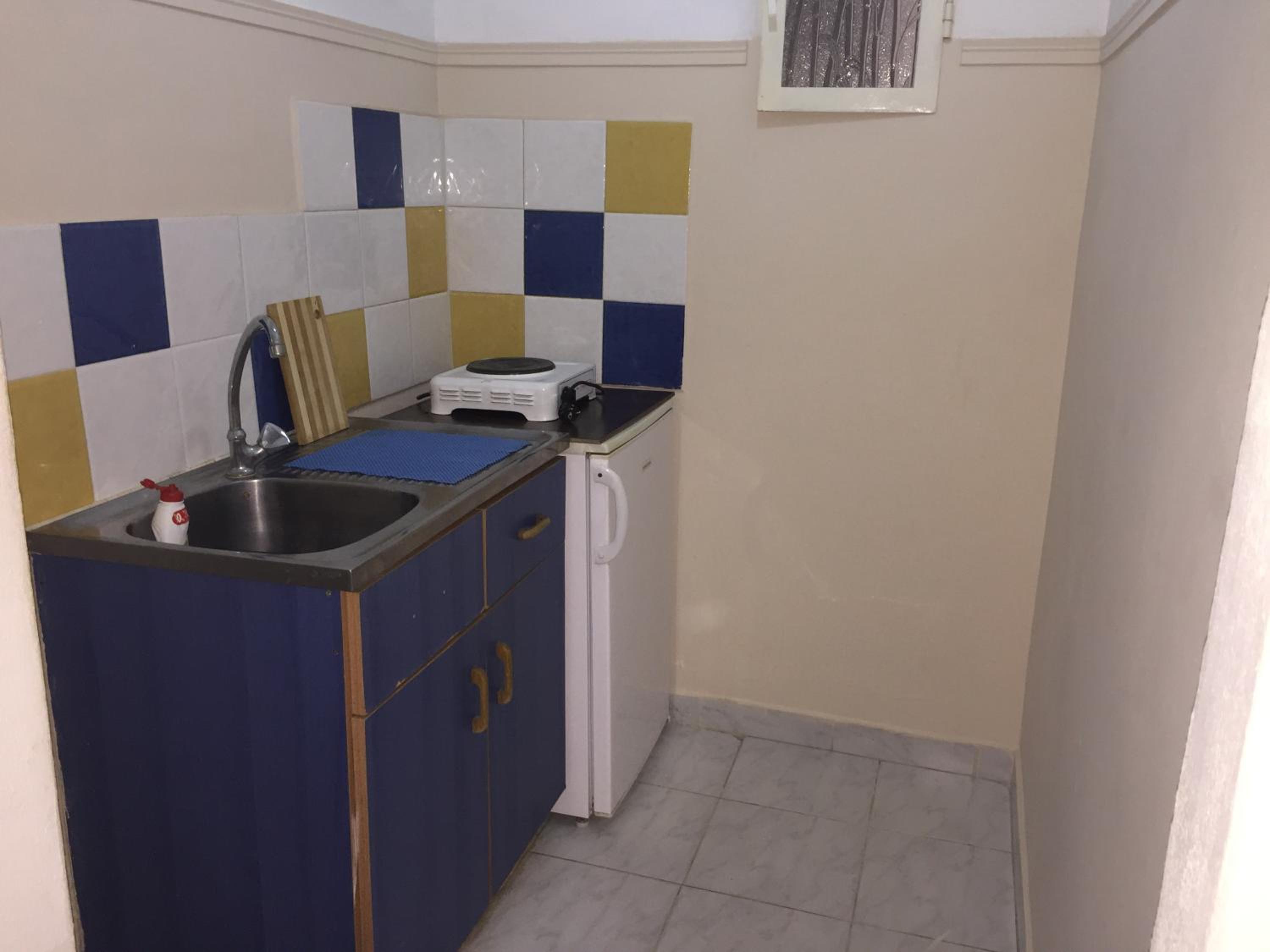 Dimis Studios and Apartments