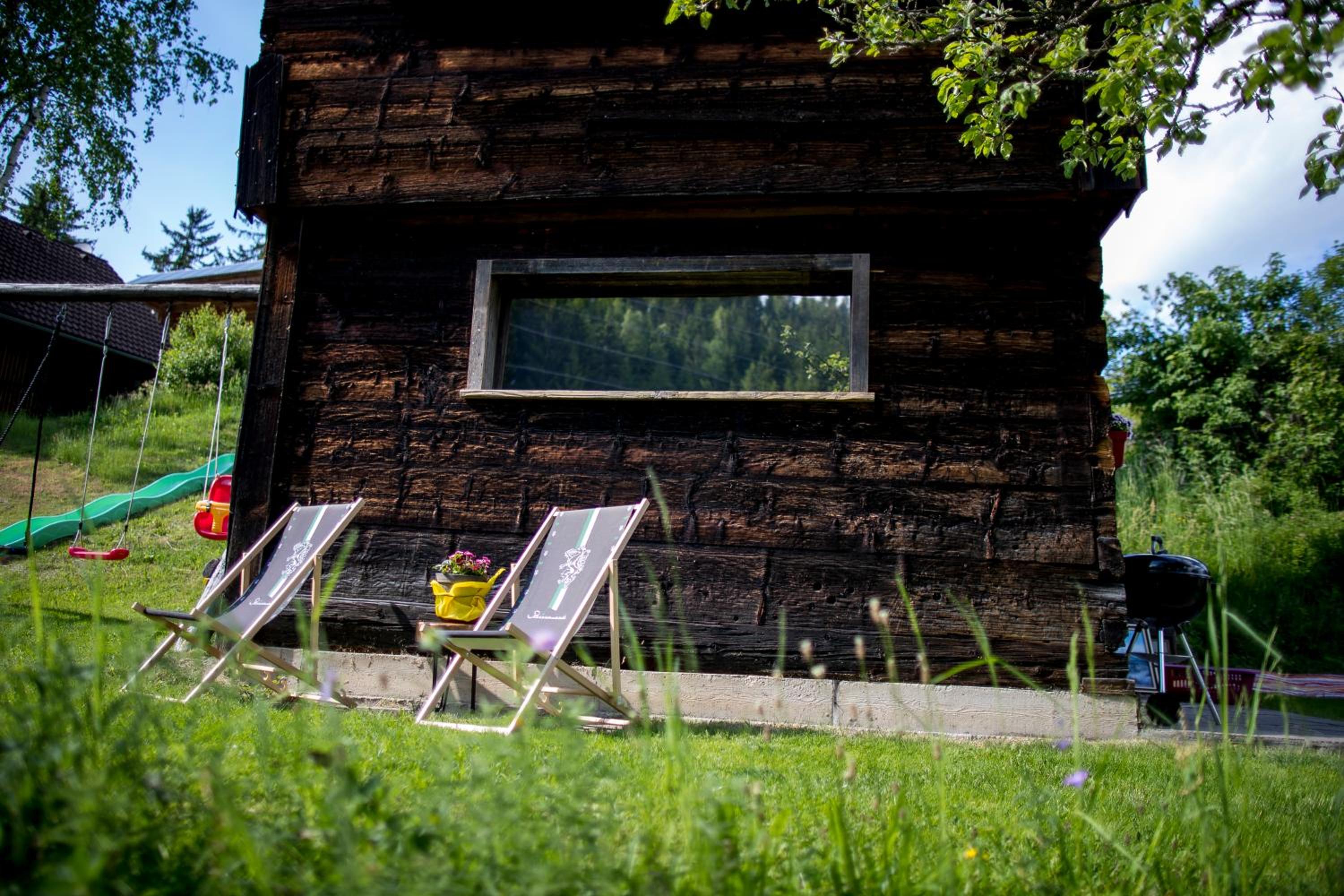 Chalet "Knusperhäuschen"