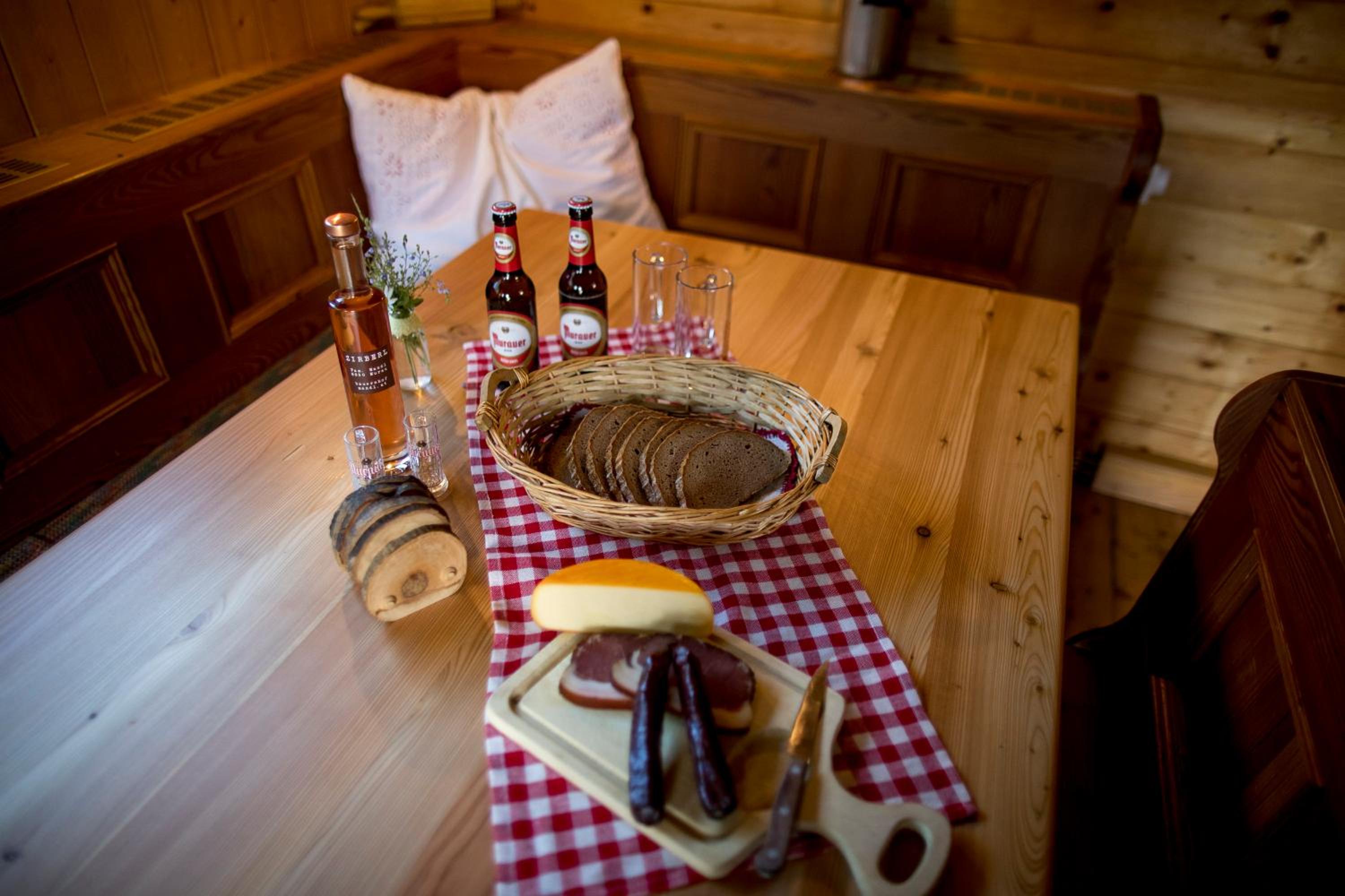 Chalet "Knusperhäuschen"