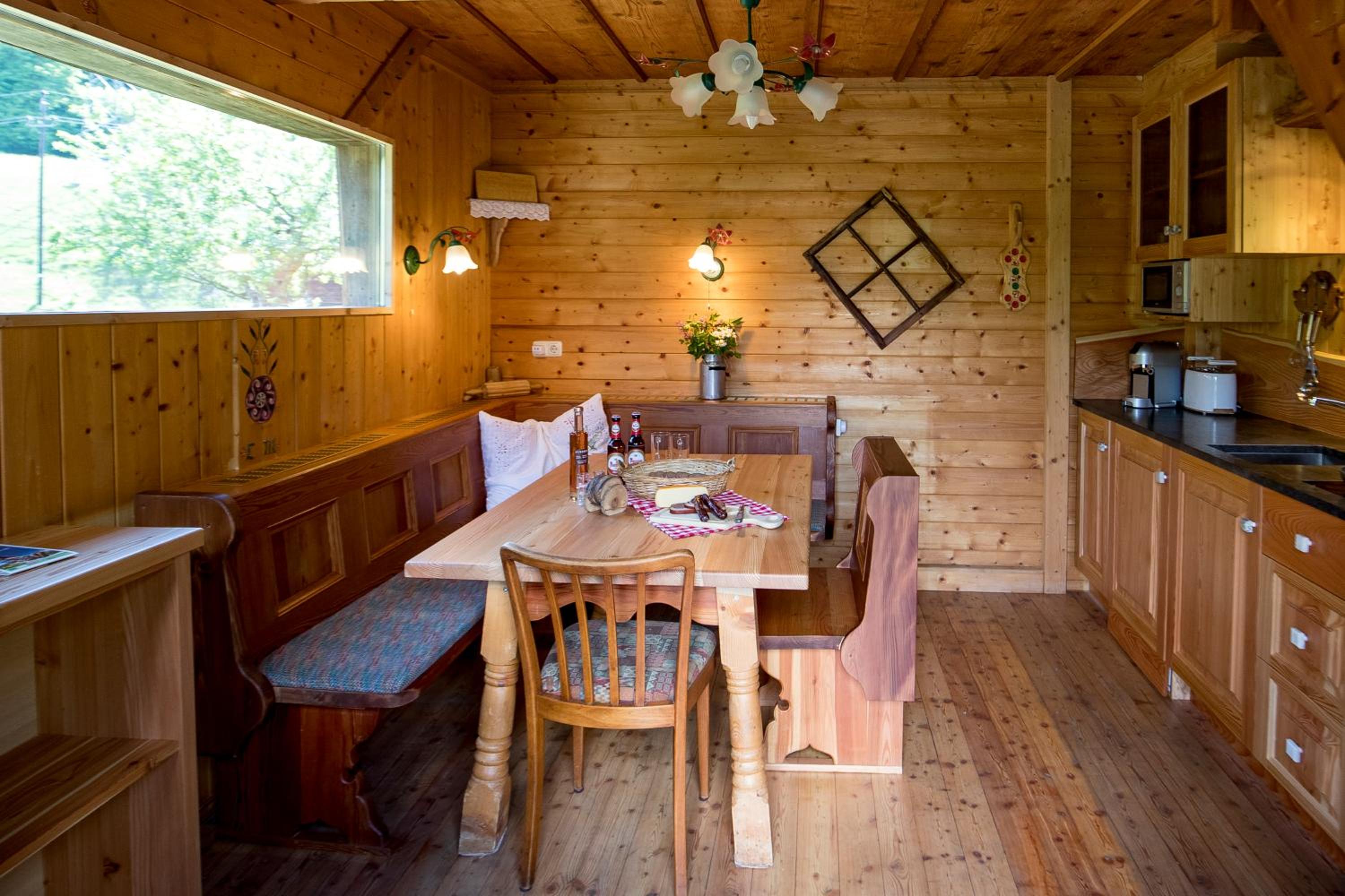 Chalet "Knusperhäuschen"