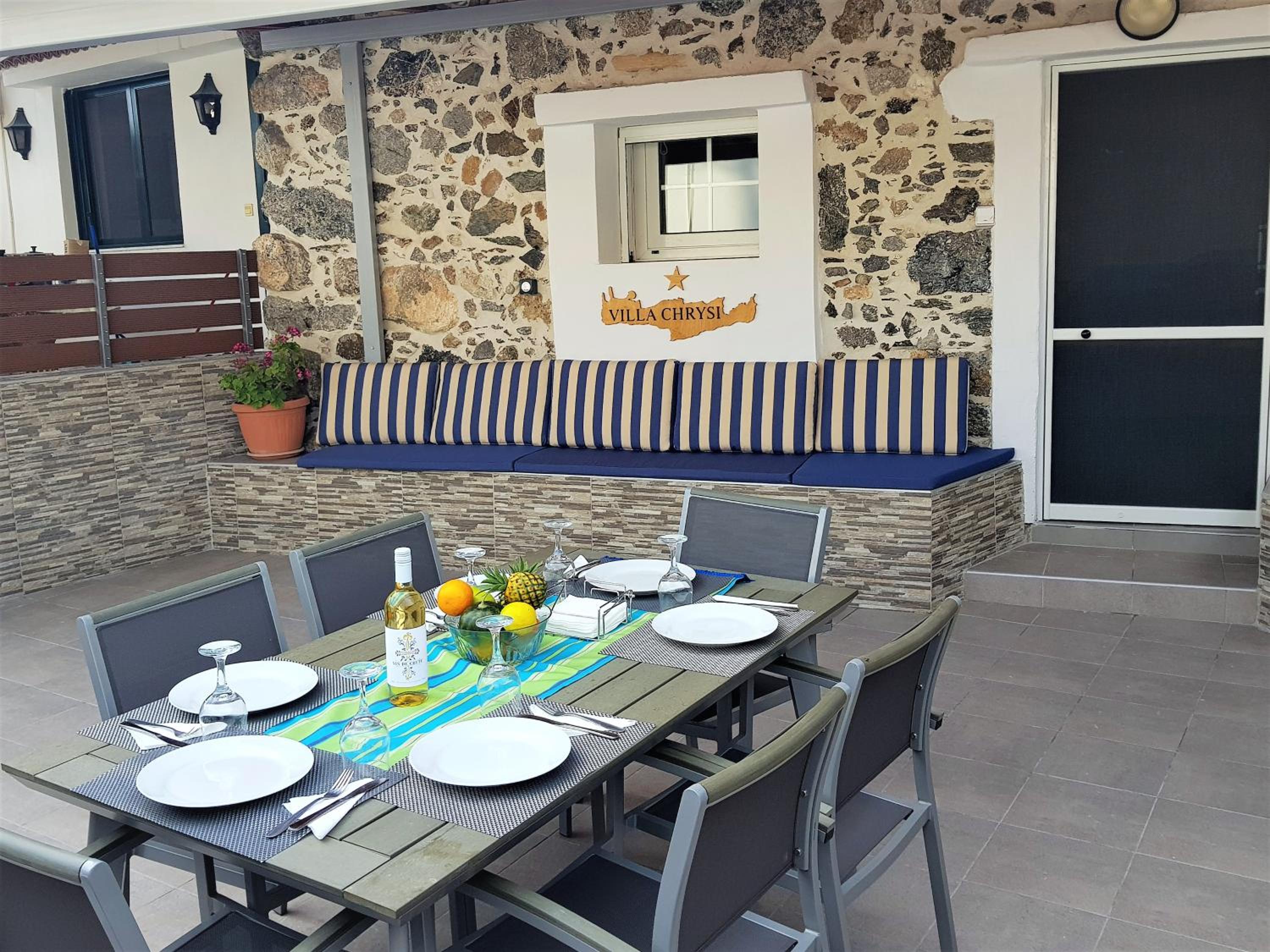 VILLA CHRYSI